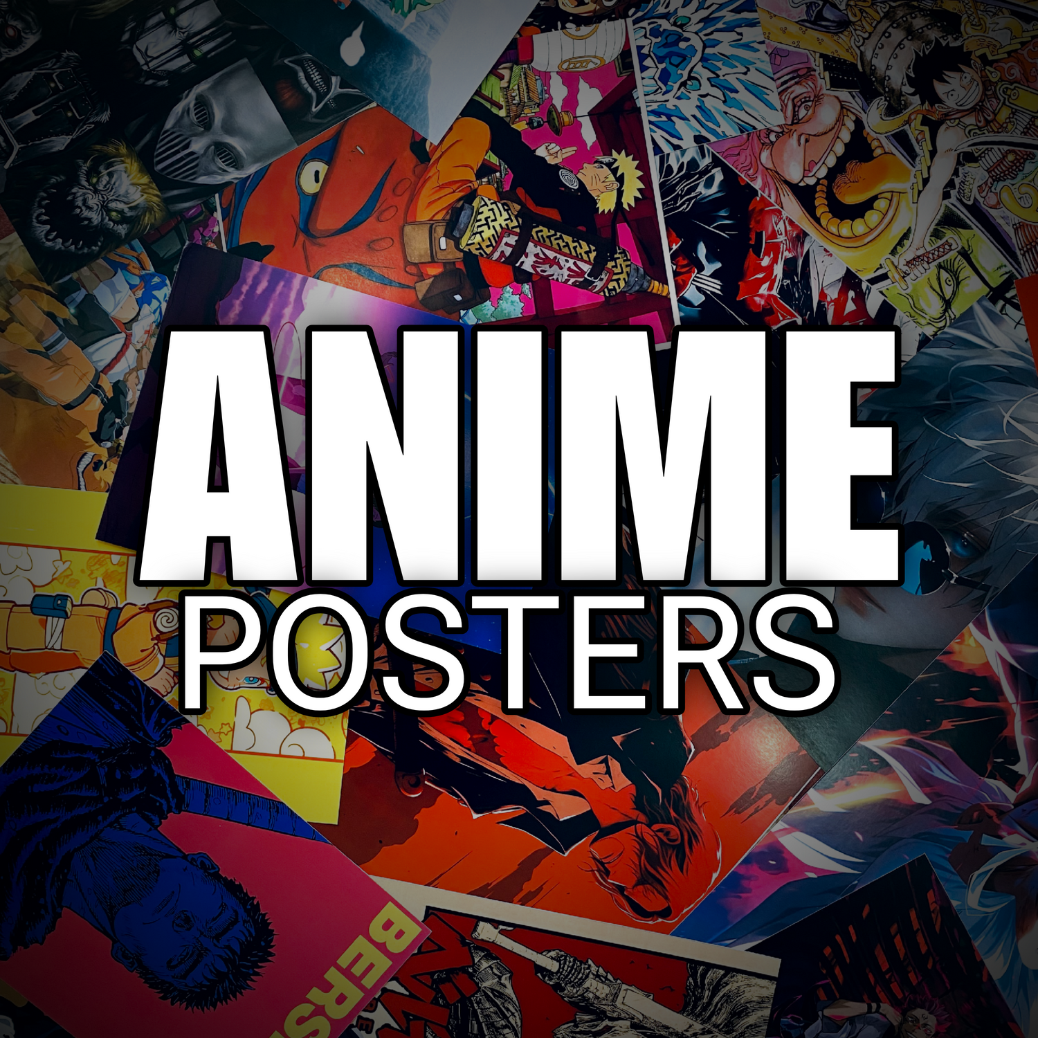 Anime Posters