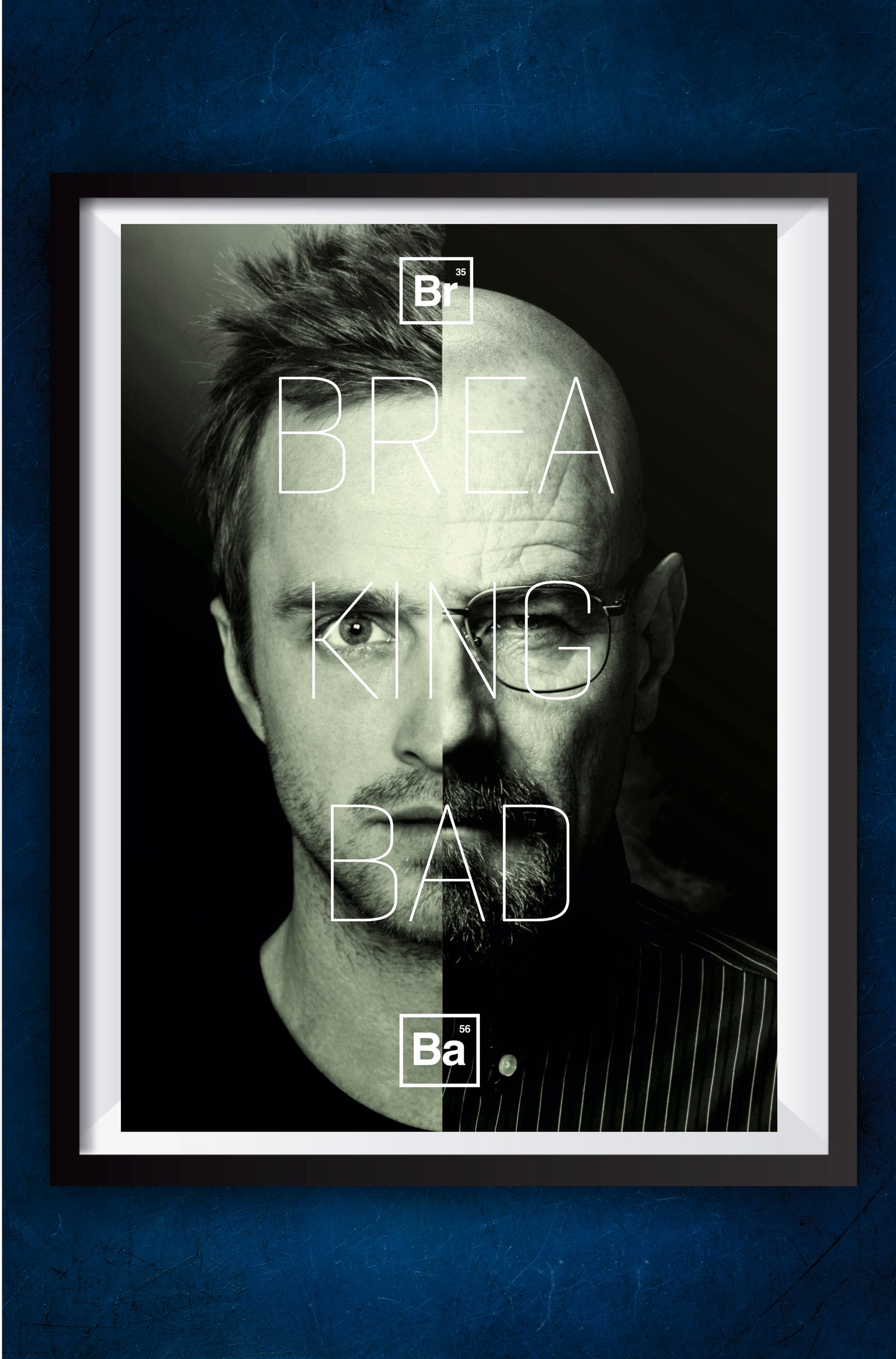 Walter White & Jesse || Breaking Bad
