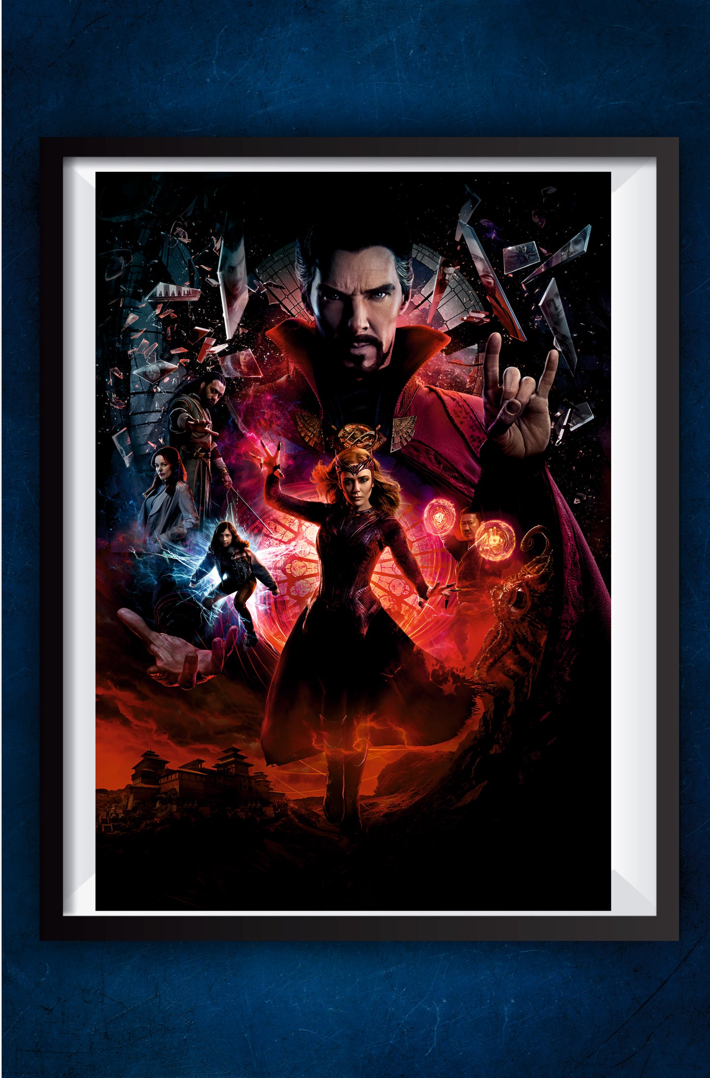 Doctor Strange in the Multiverse of Madness || Marvel