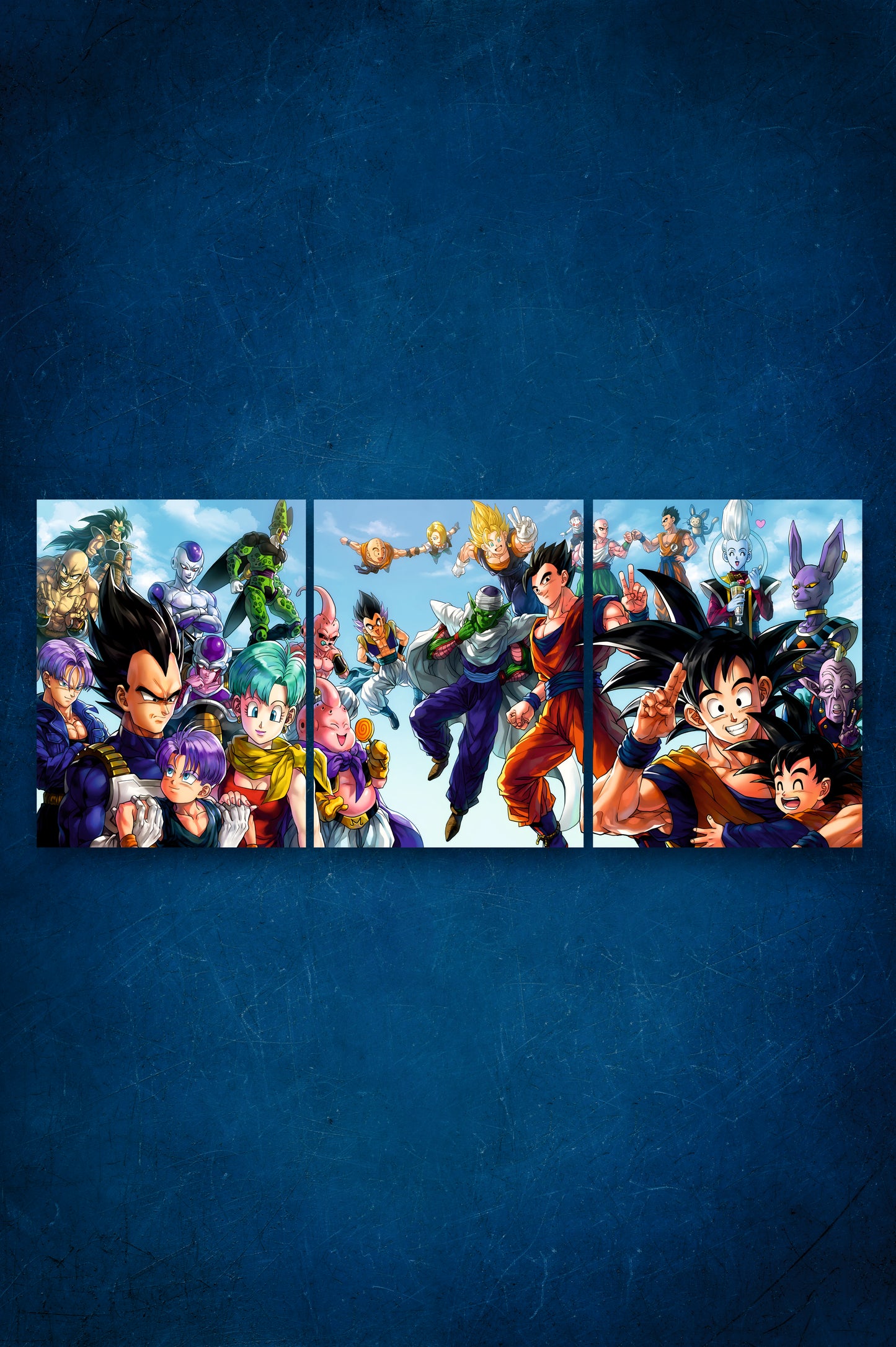 Dragon Ball Z All Characters