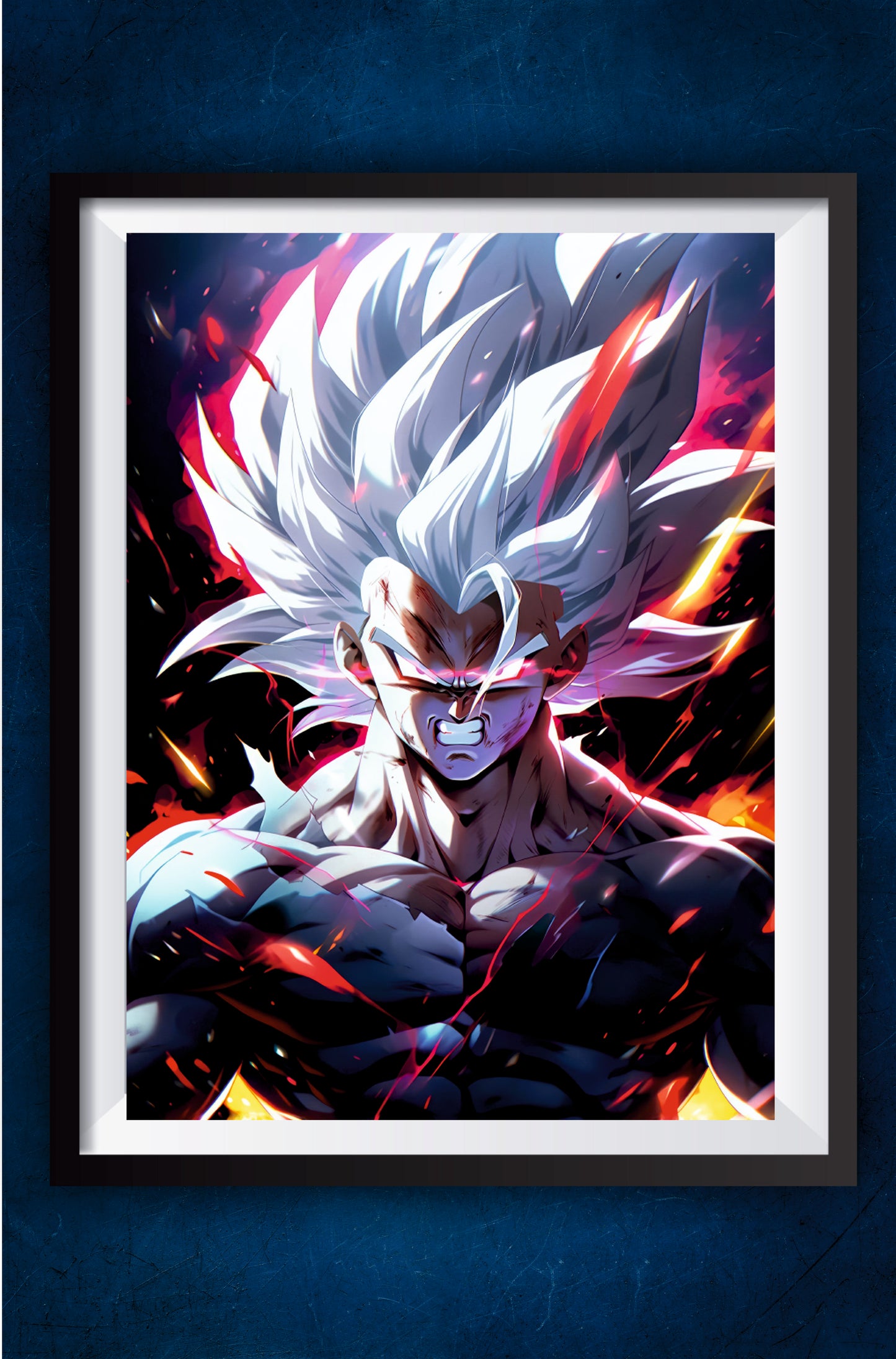 Goku Ultra Instinct #2