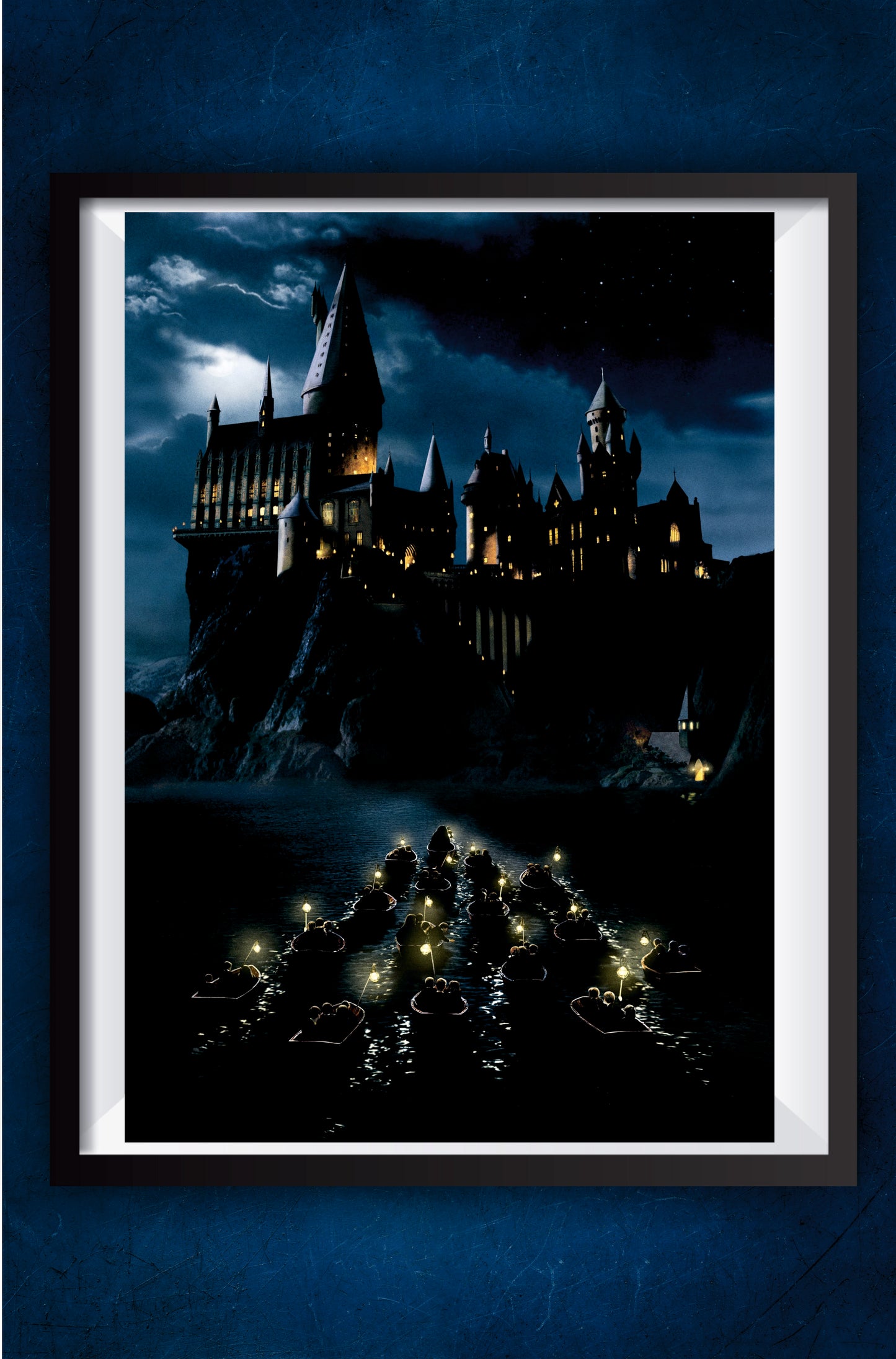 Hogwarts || Harry Potter