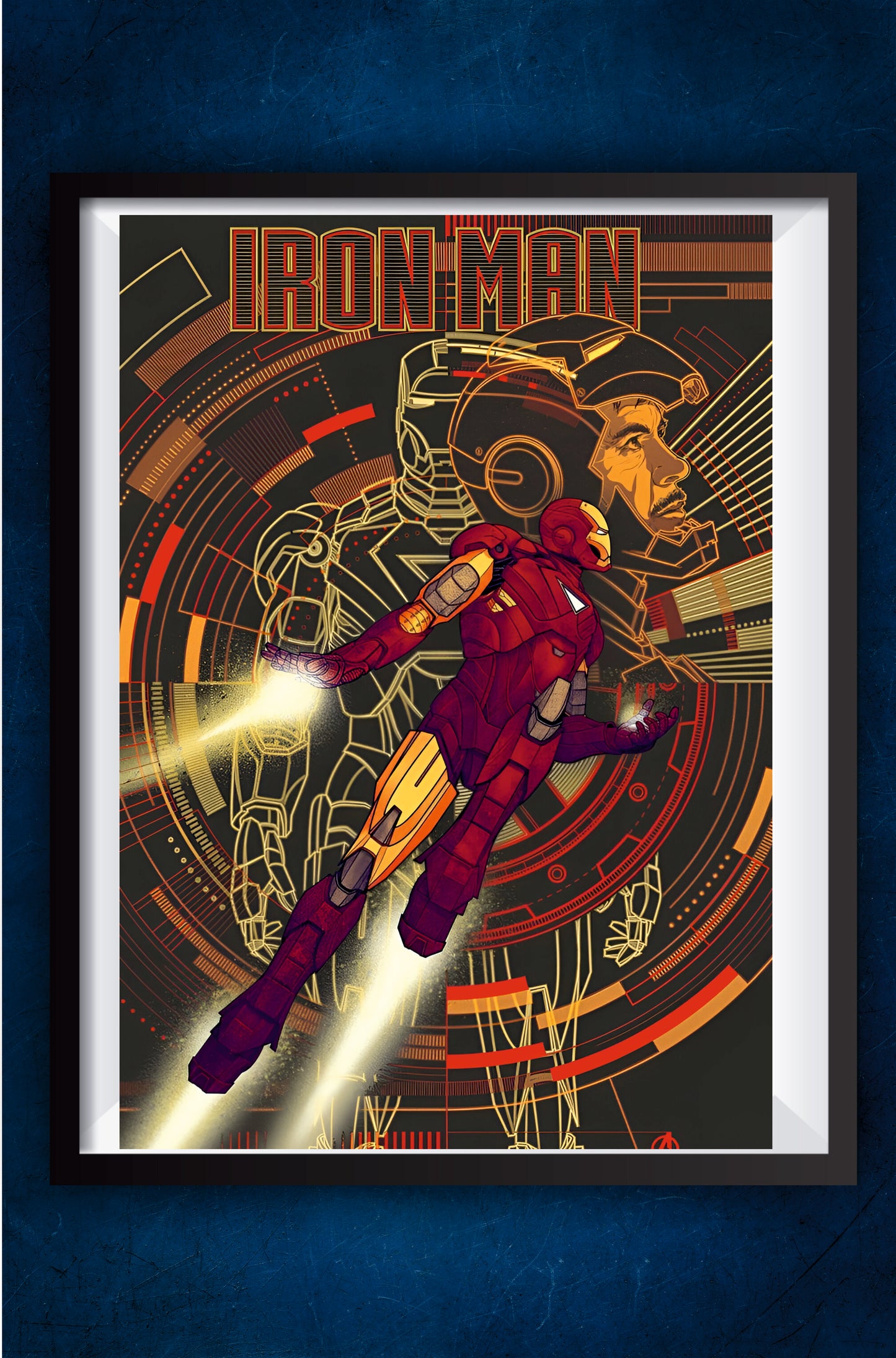 Ironman #1 || Marvel