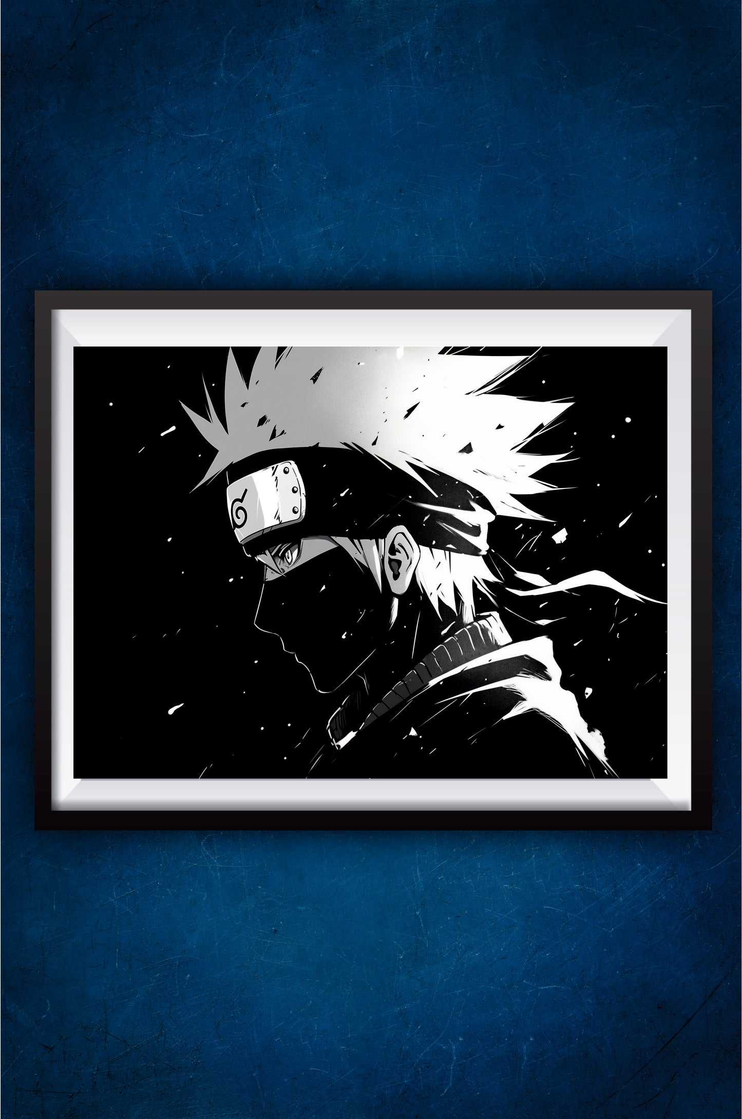 Kakashi Black Art