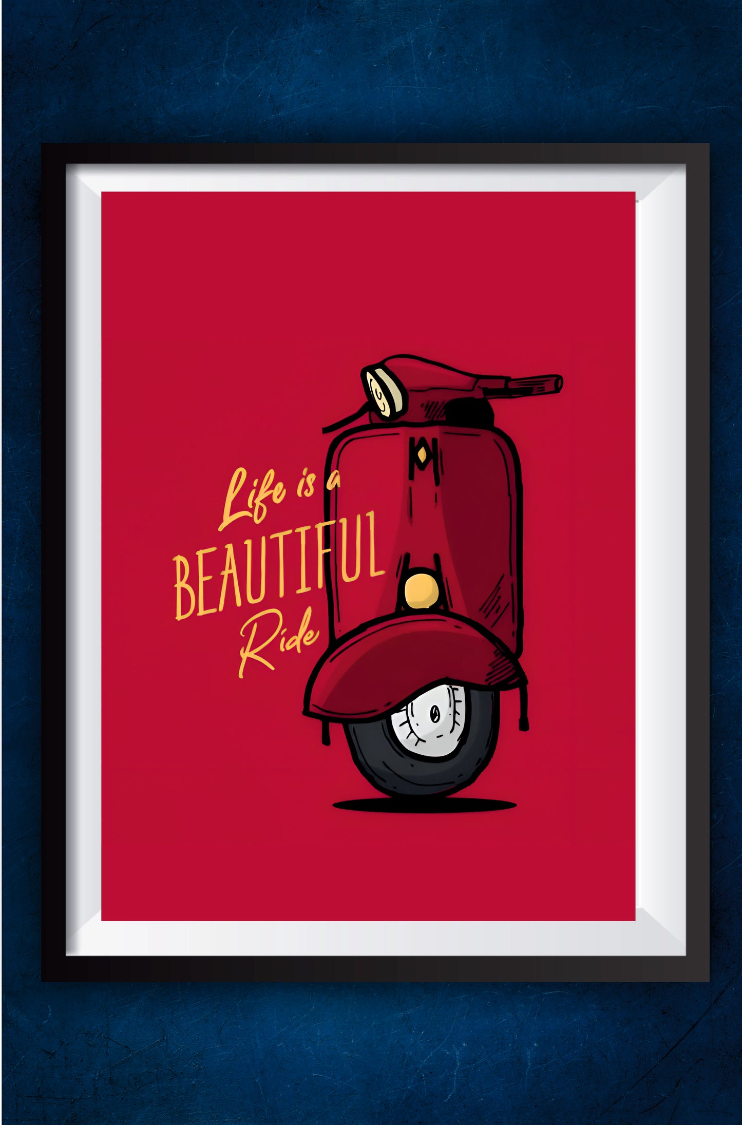 Life Is a Beautiful Ride || Motivation #3