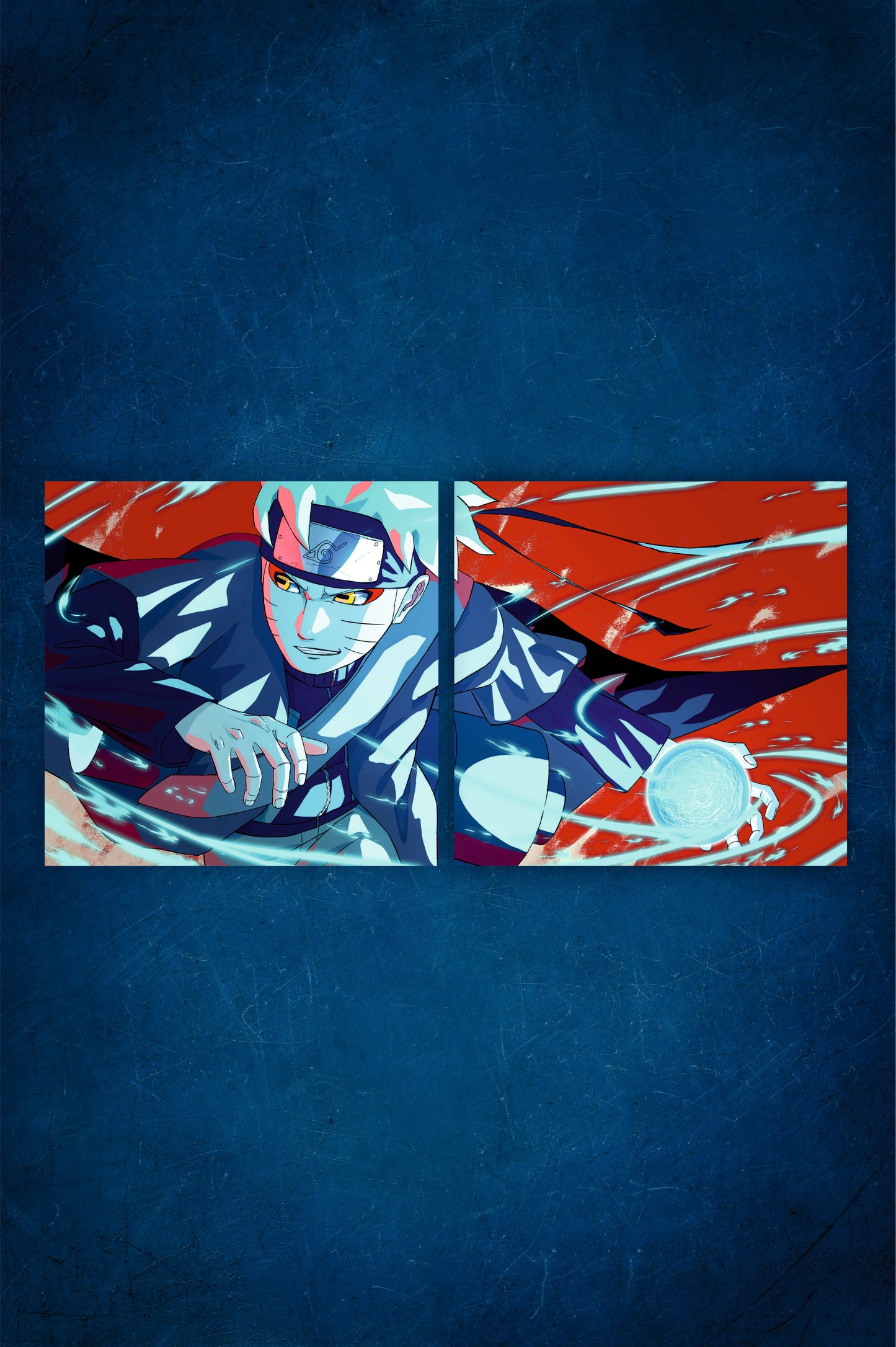 Naruto Rasenshuriken