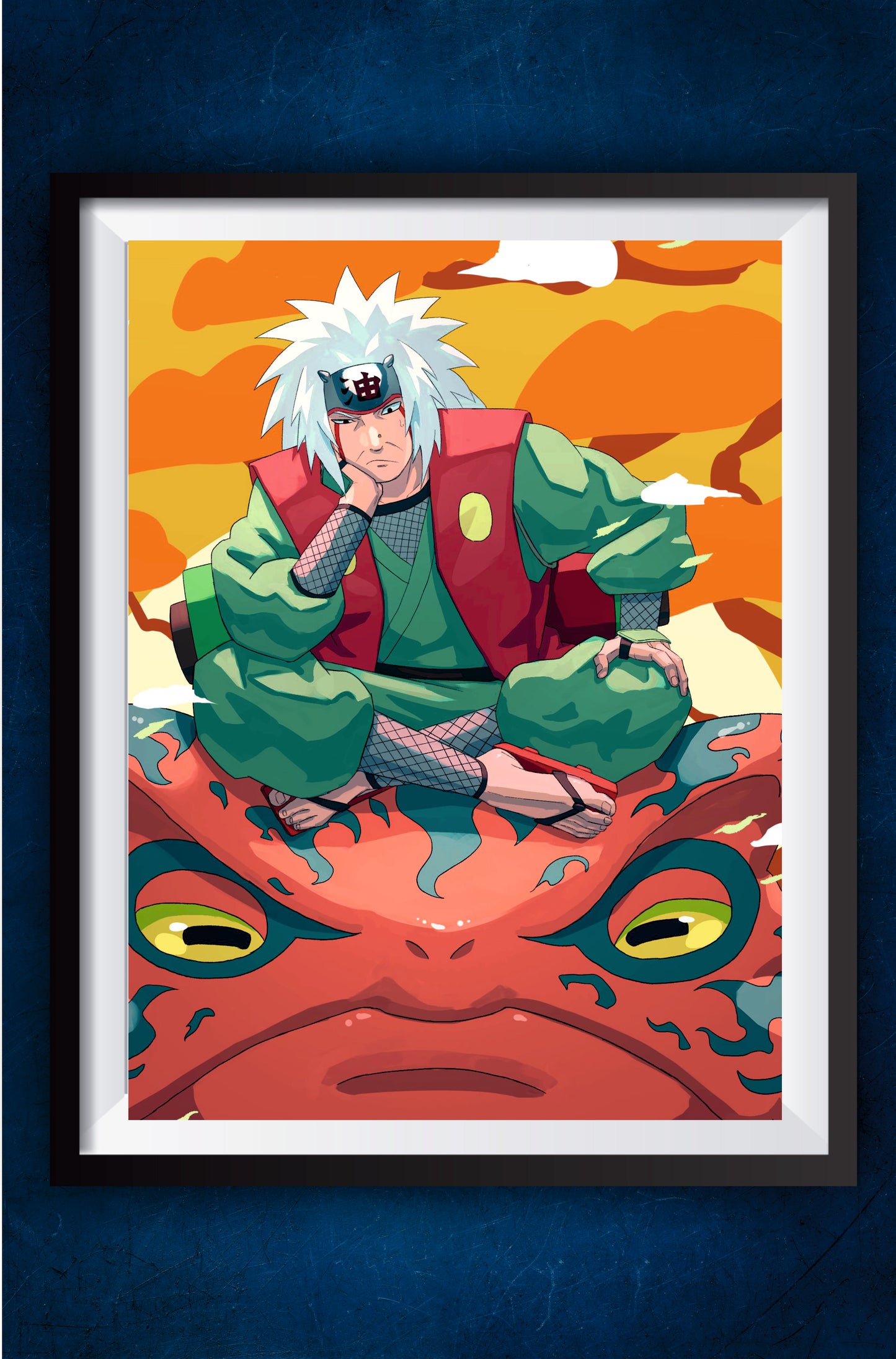 Pervy Sage Jiraiya
