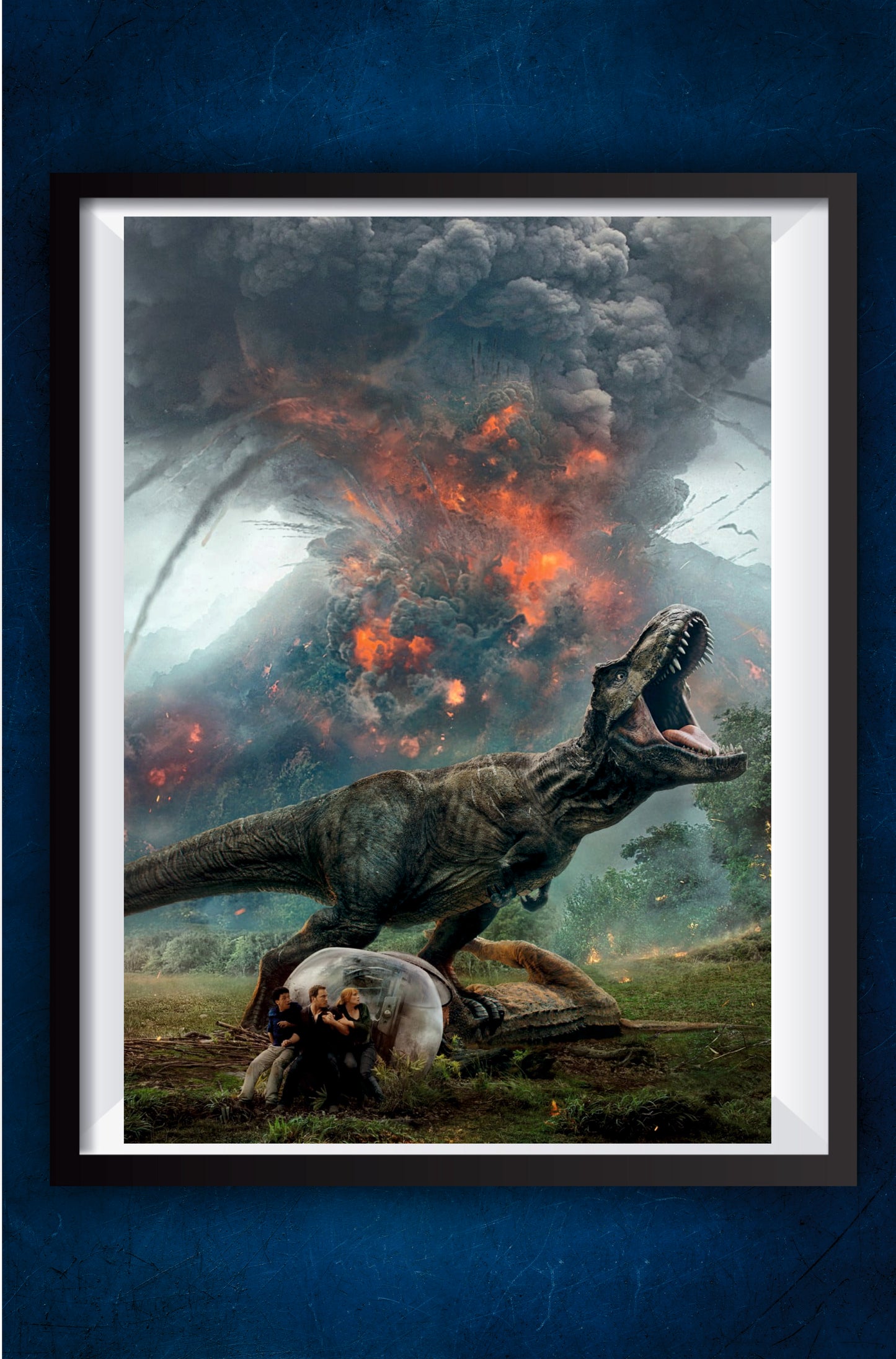 T-REX || Jurassic World