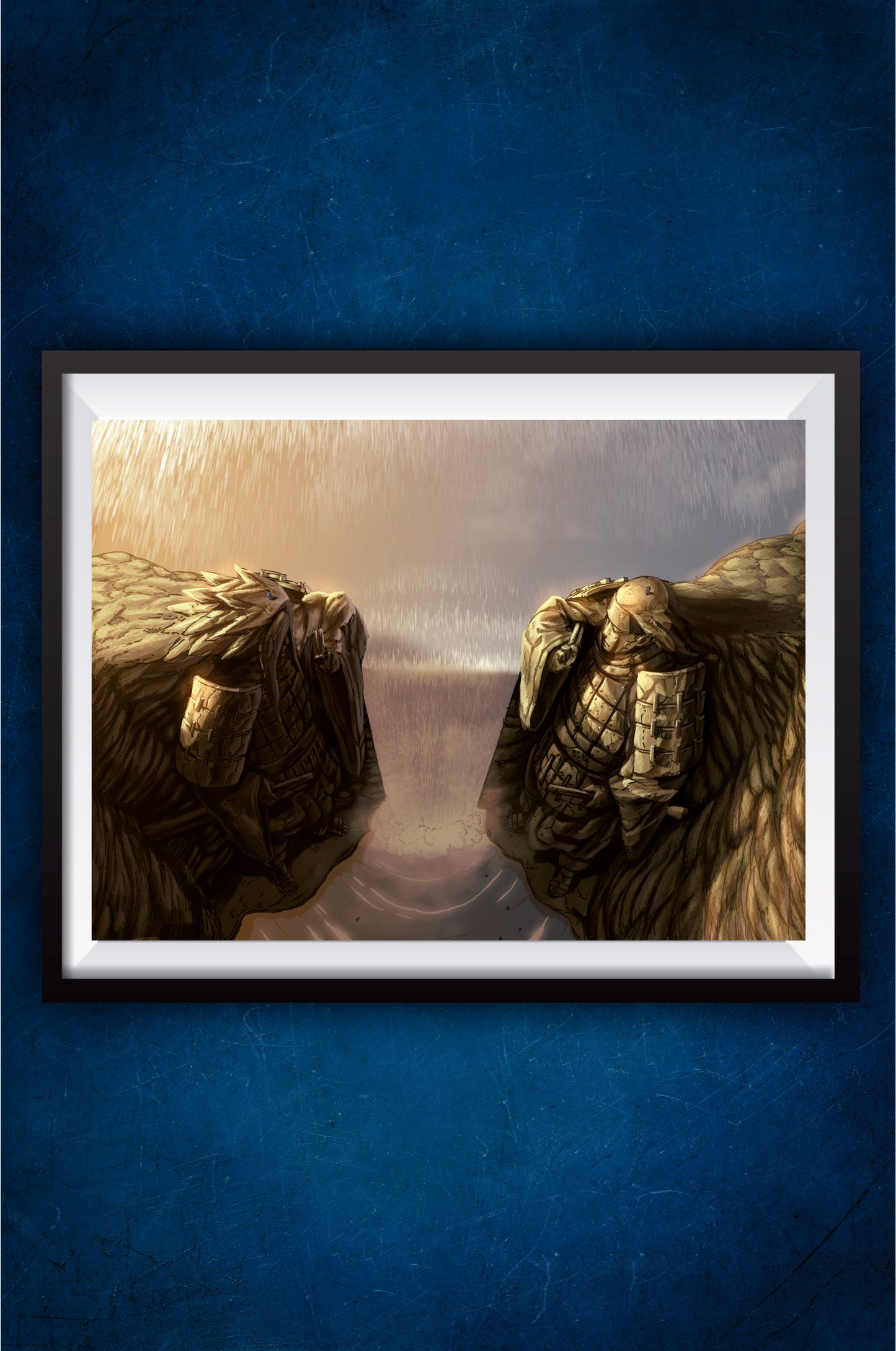 The Valley of the End