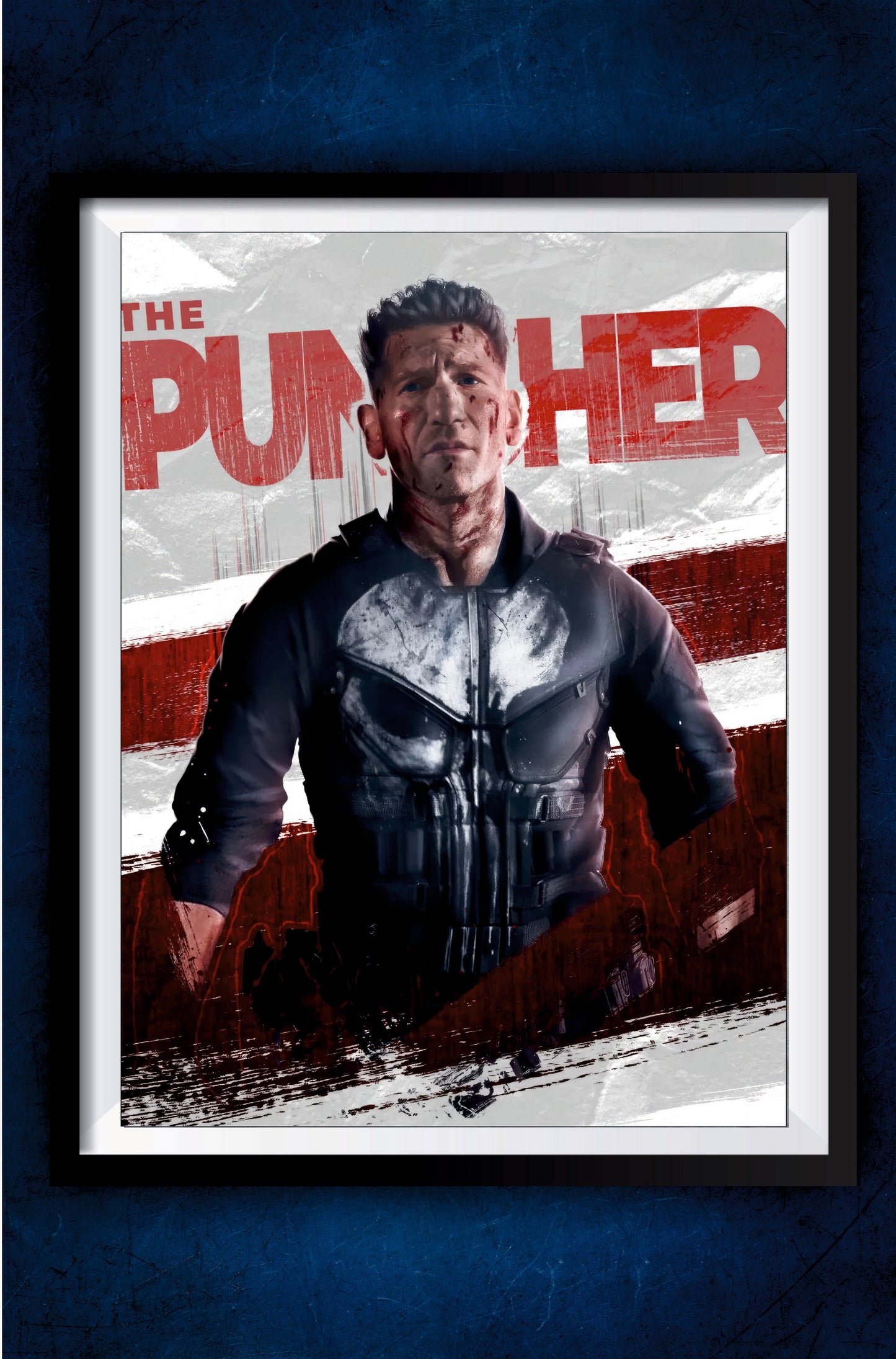 Punisher Poster || Marvel Poster