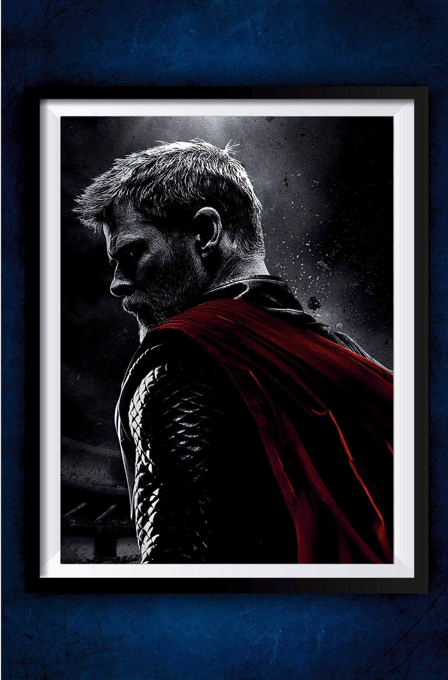 Thor Poster #1 || Marvel Poster