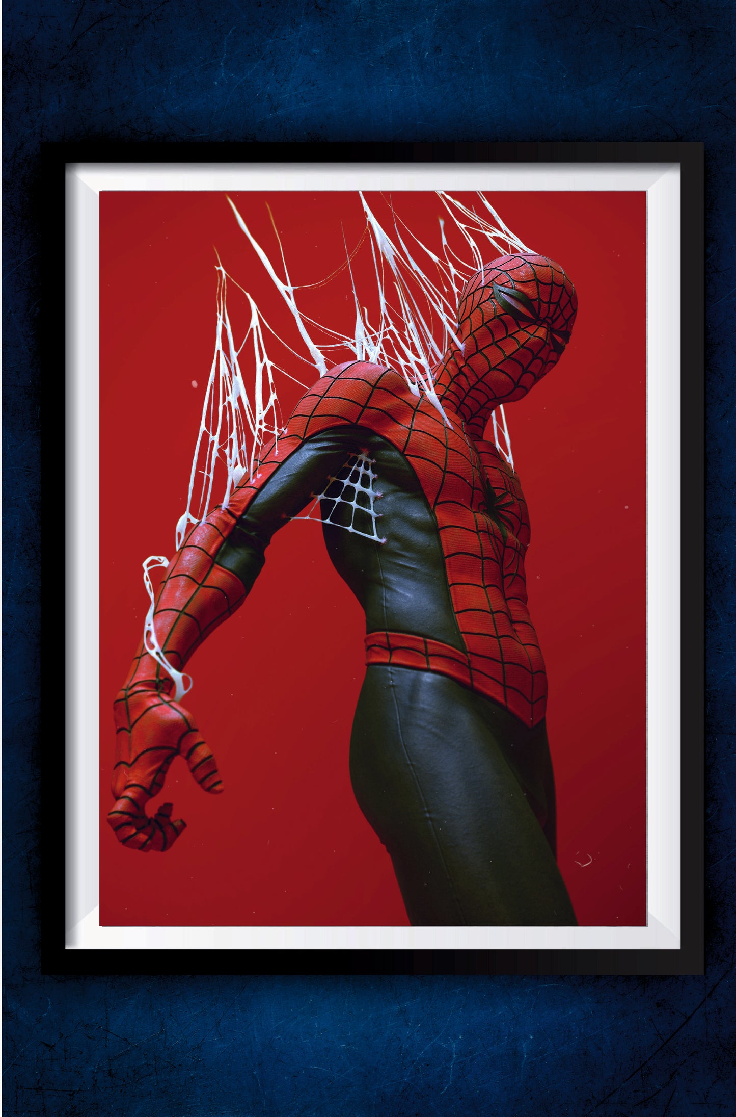 The Amazing Spiderman Poster || Marvel Poster