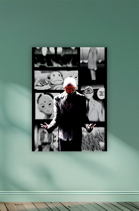 20th Century Boys Poster #4