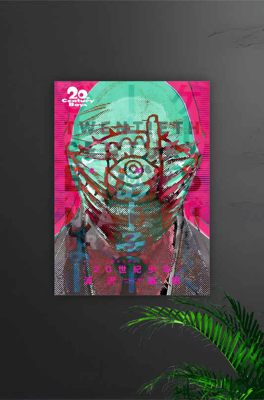 20th Century Boys Poster #3