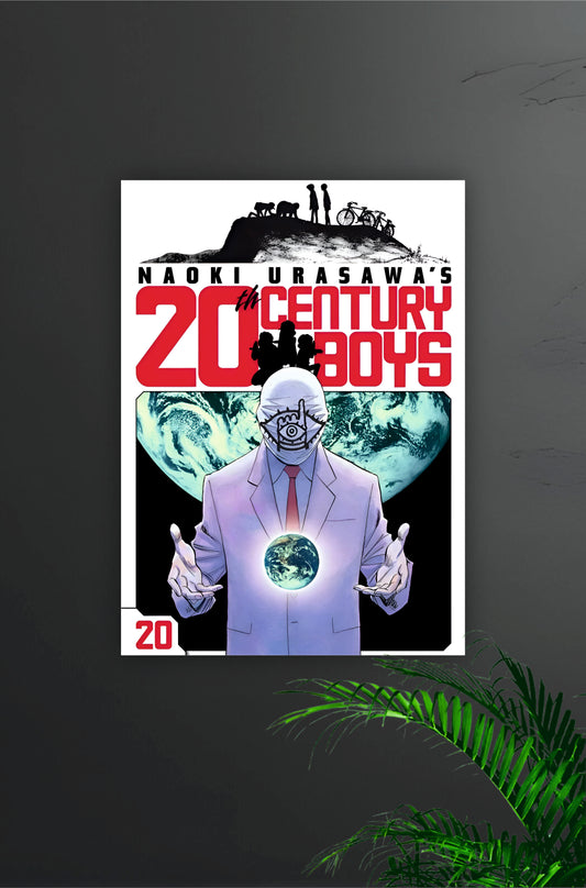 20th Century Boys Poster #2