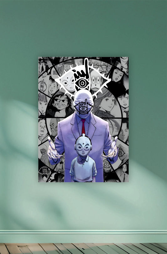 20th Century Boys Poster #1