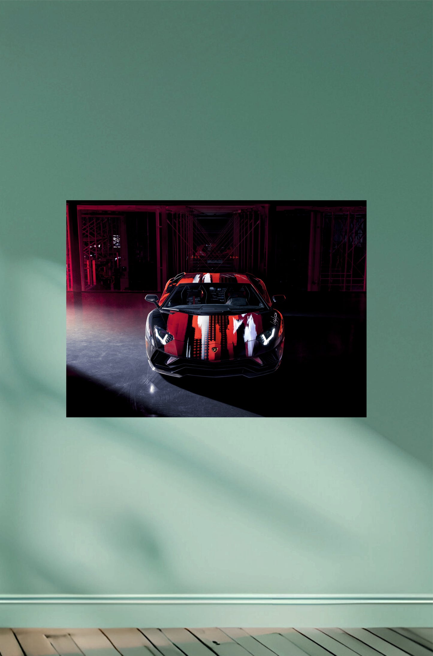 Lamborghini Poster || Cars Poster