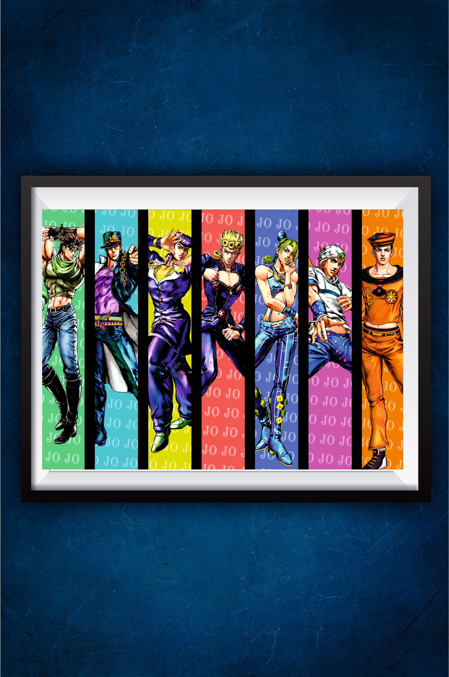 JoJo's Bizarre Adventure