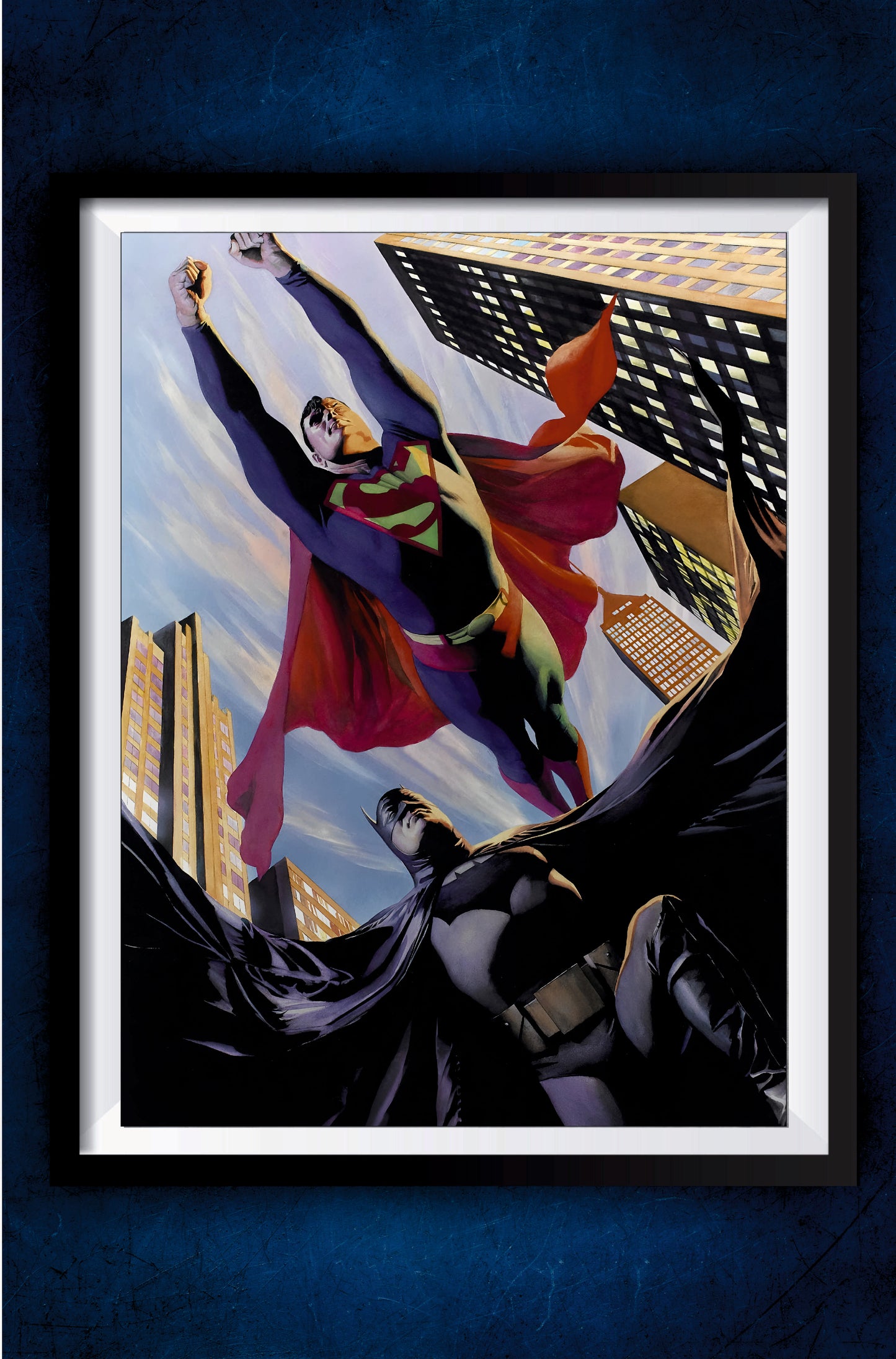 Superman Poster #1 || DC Poster