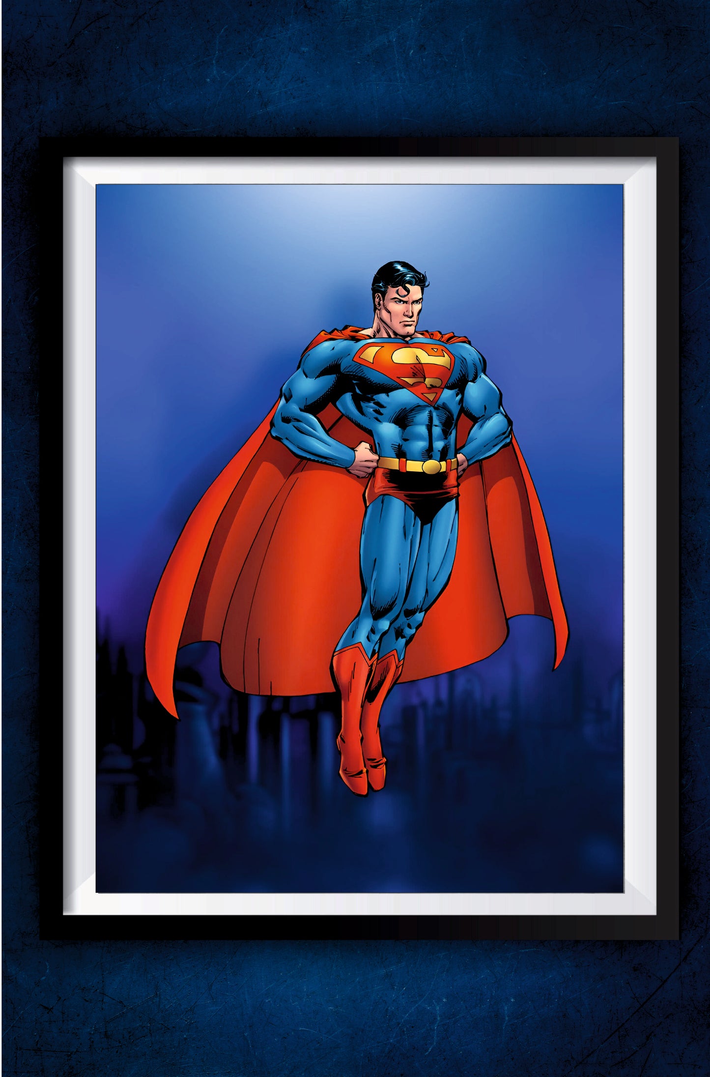 Superman Poster #3 || DC Poster
