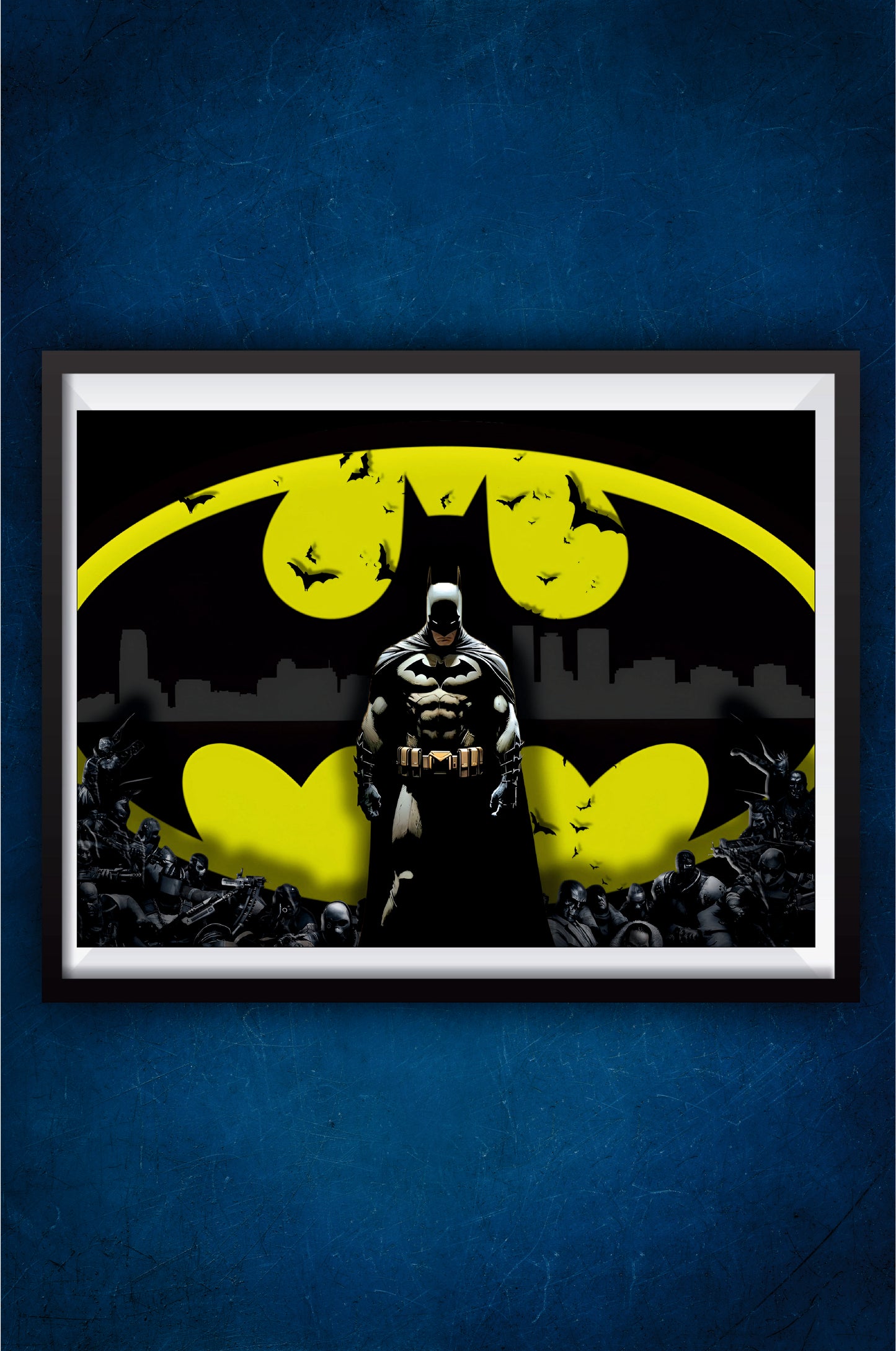 Batman Poster #2 || DC Poster