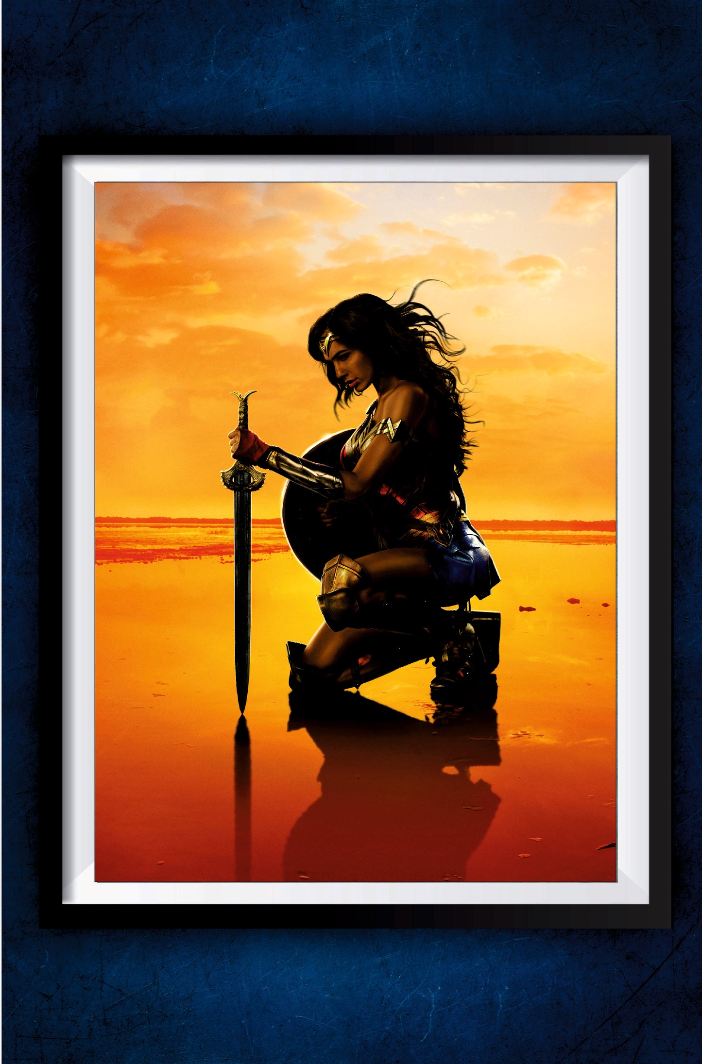 Wonder Women Poster #2 || DC Poster