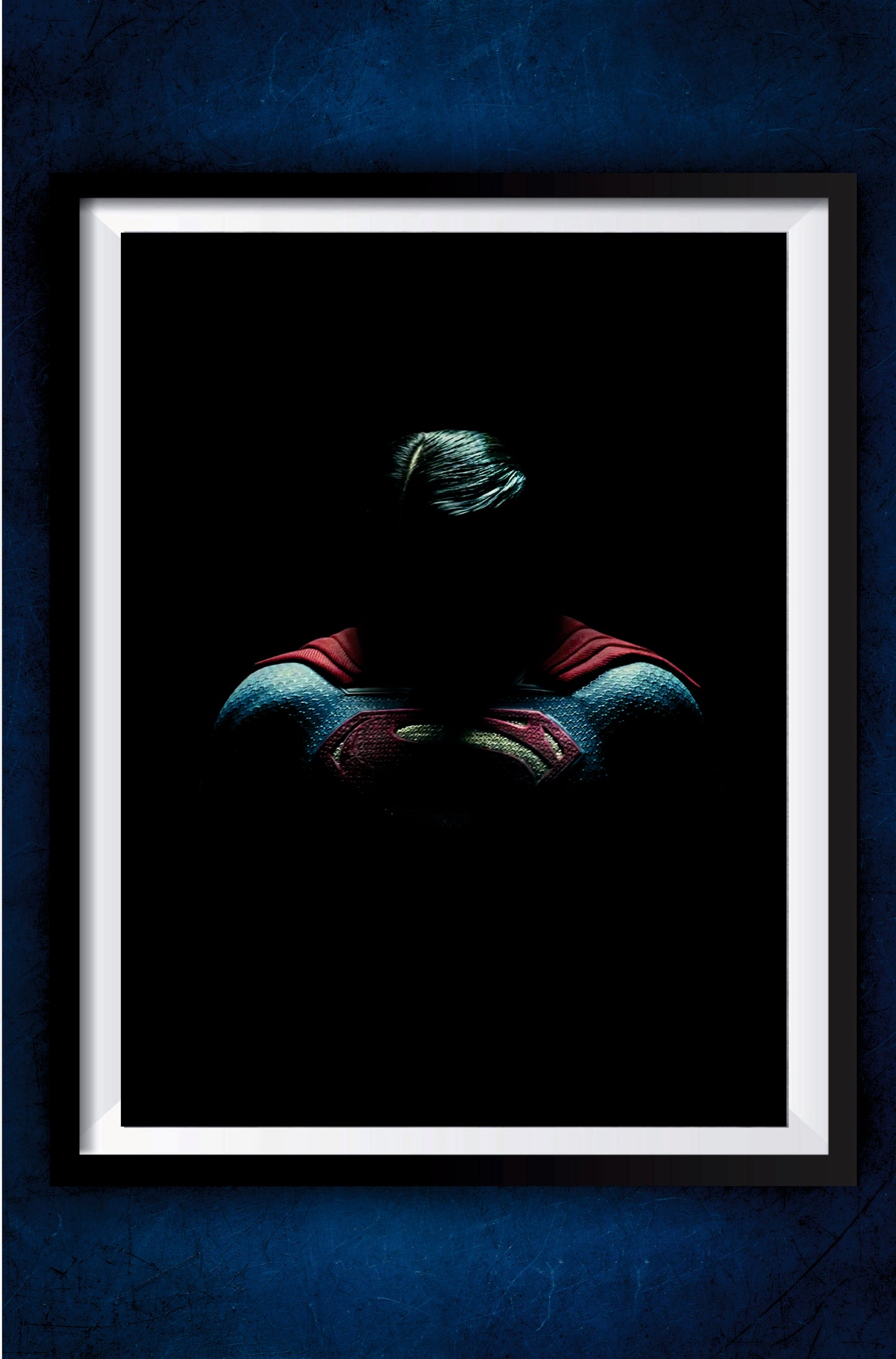 Superman Poster #4 || DC Poster
