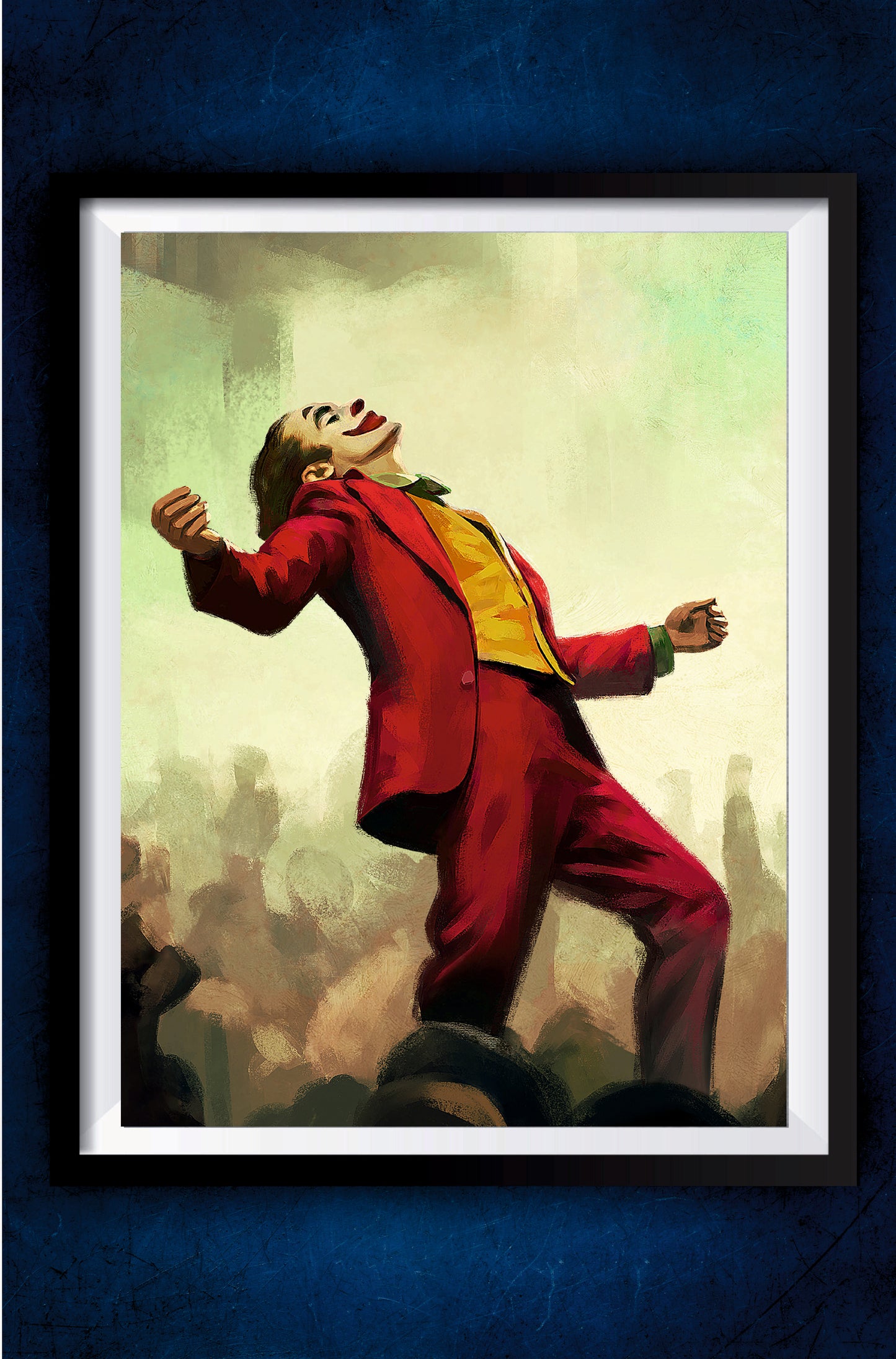 Joker Movie Poster || DC Poster