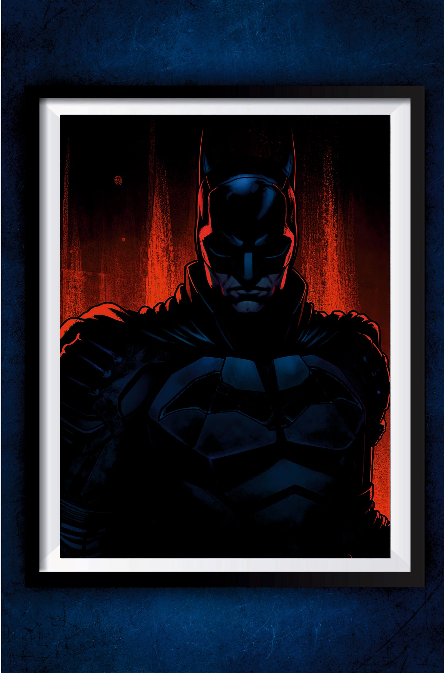 Batman Poster #3 || DC Poster