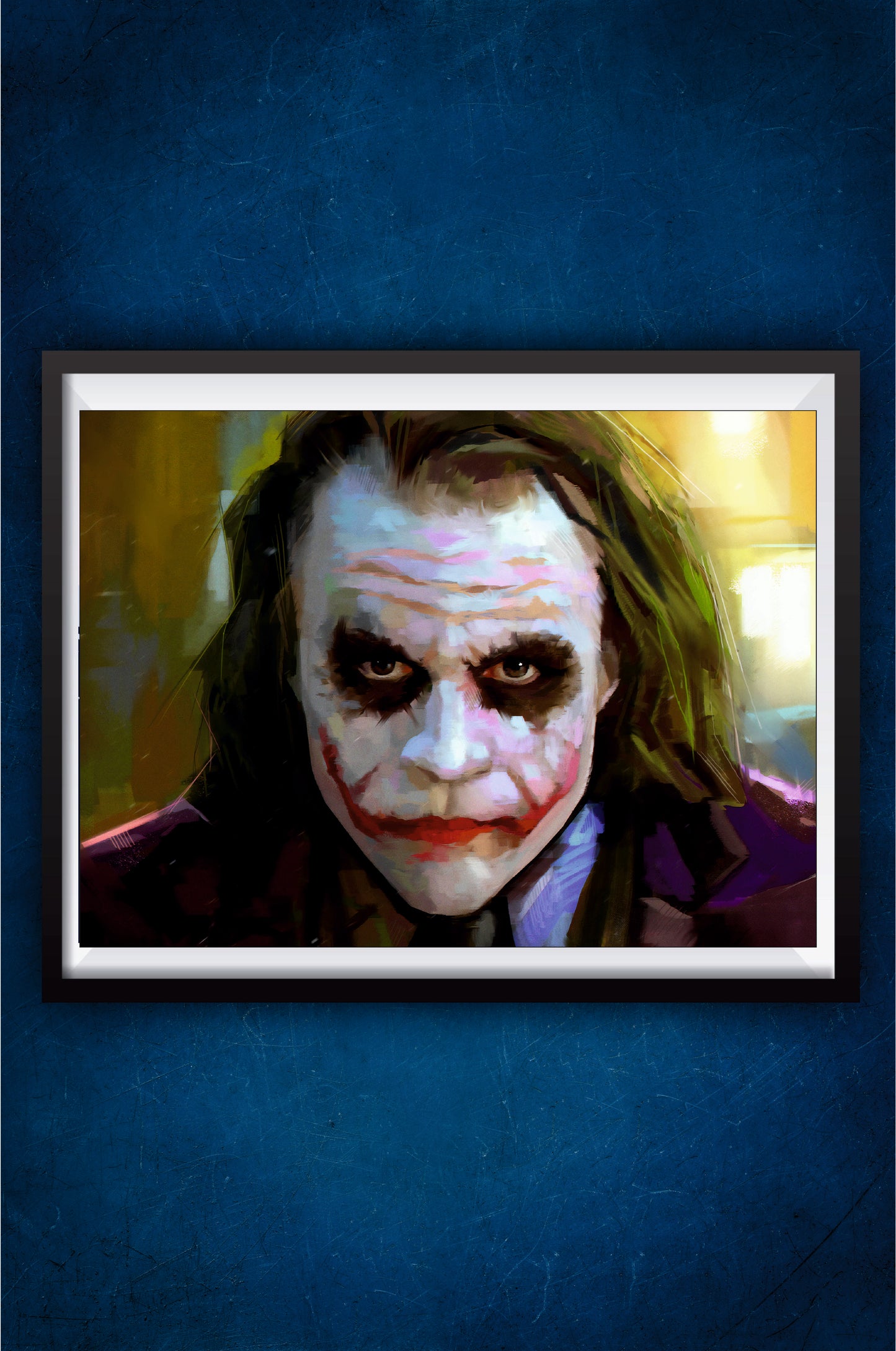 Joker Poster #2 || DC Poster