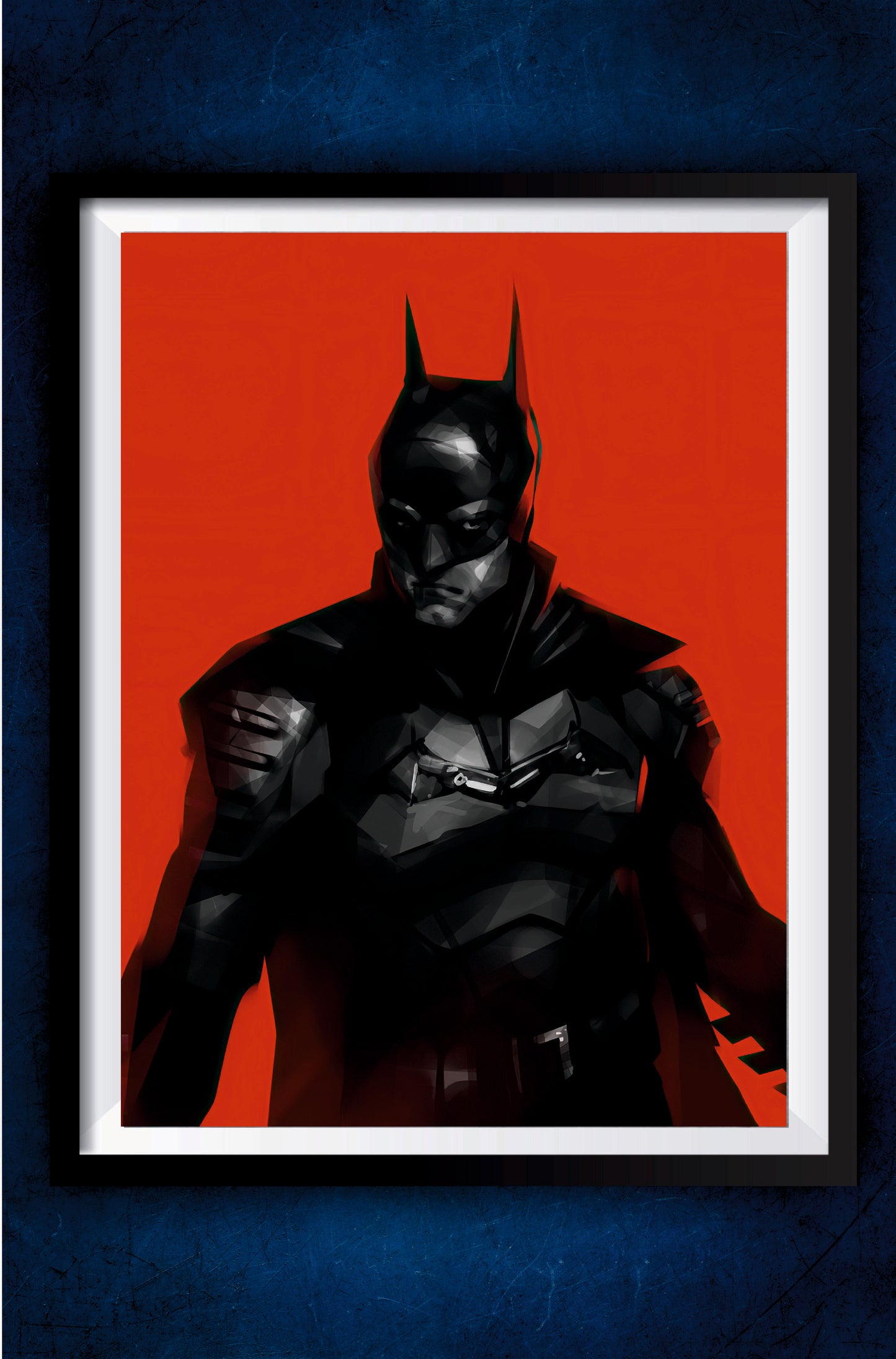 Batman Poster #4 || DC Poster