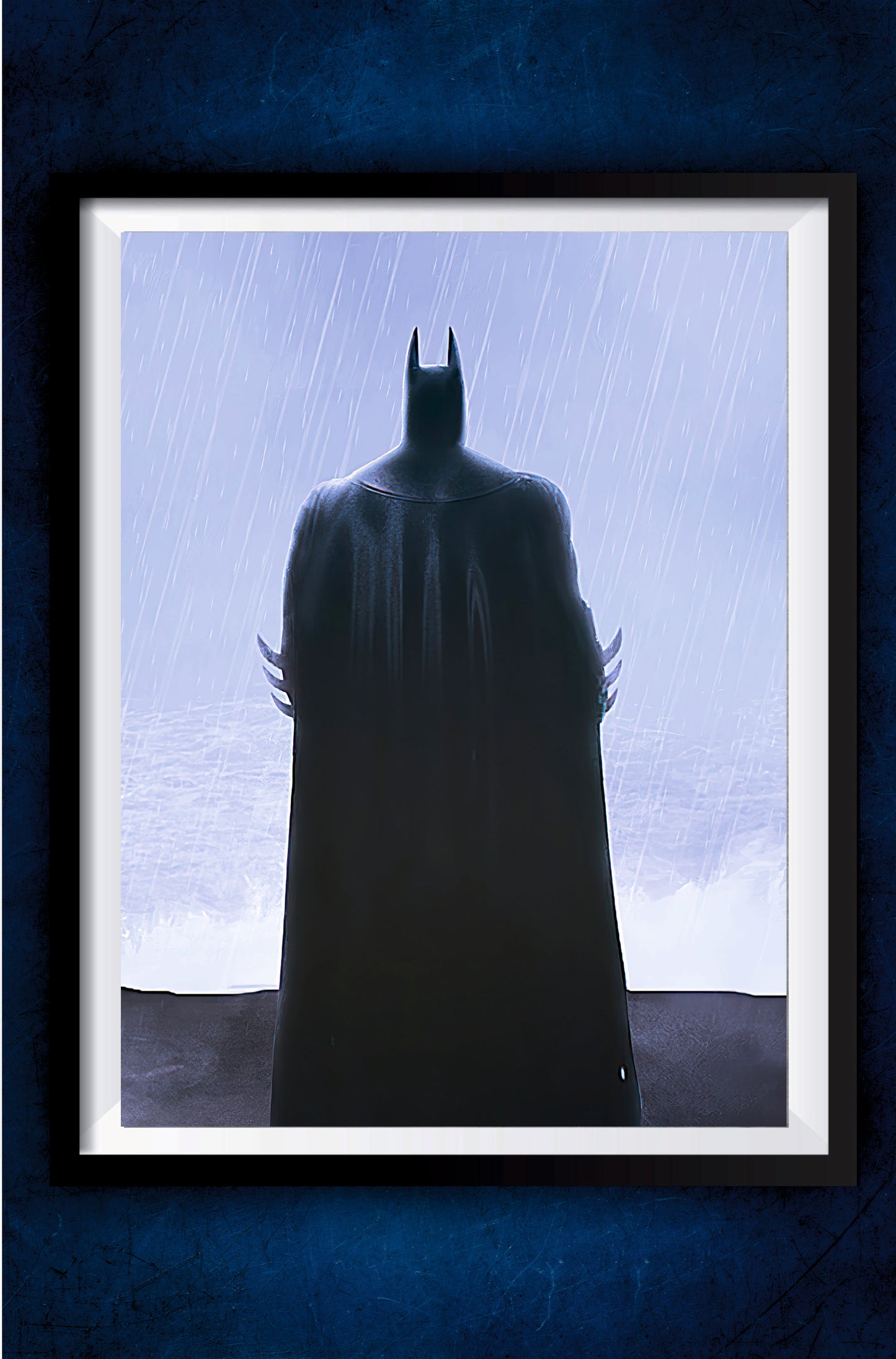 Batman Poster #5 || DC Poster