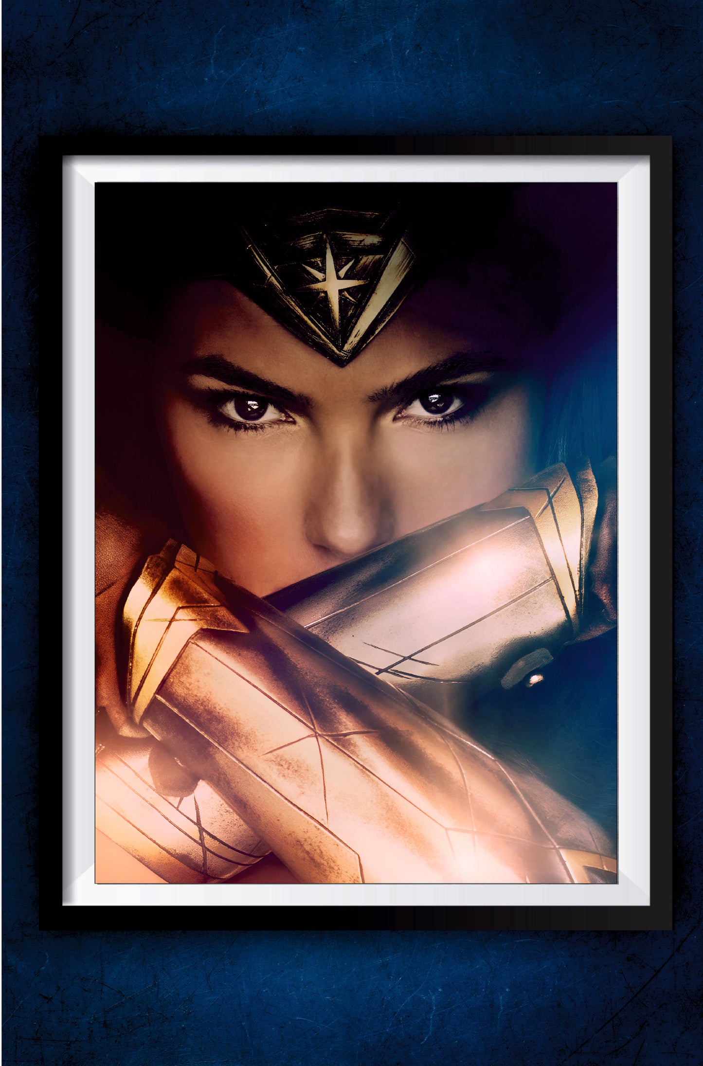 Wonder Women Poster || DC Poster