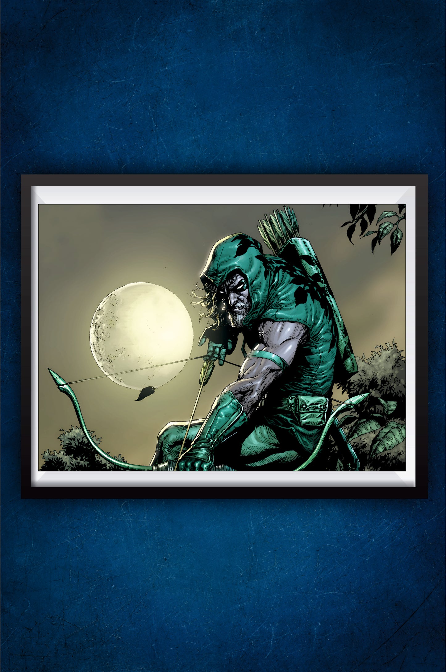 Green Lantern Poster || DC Poster