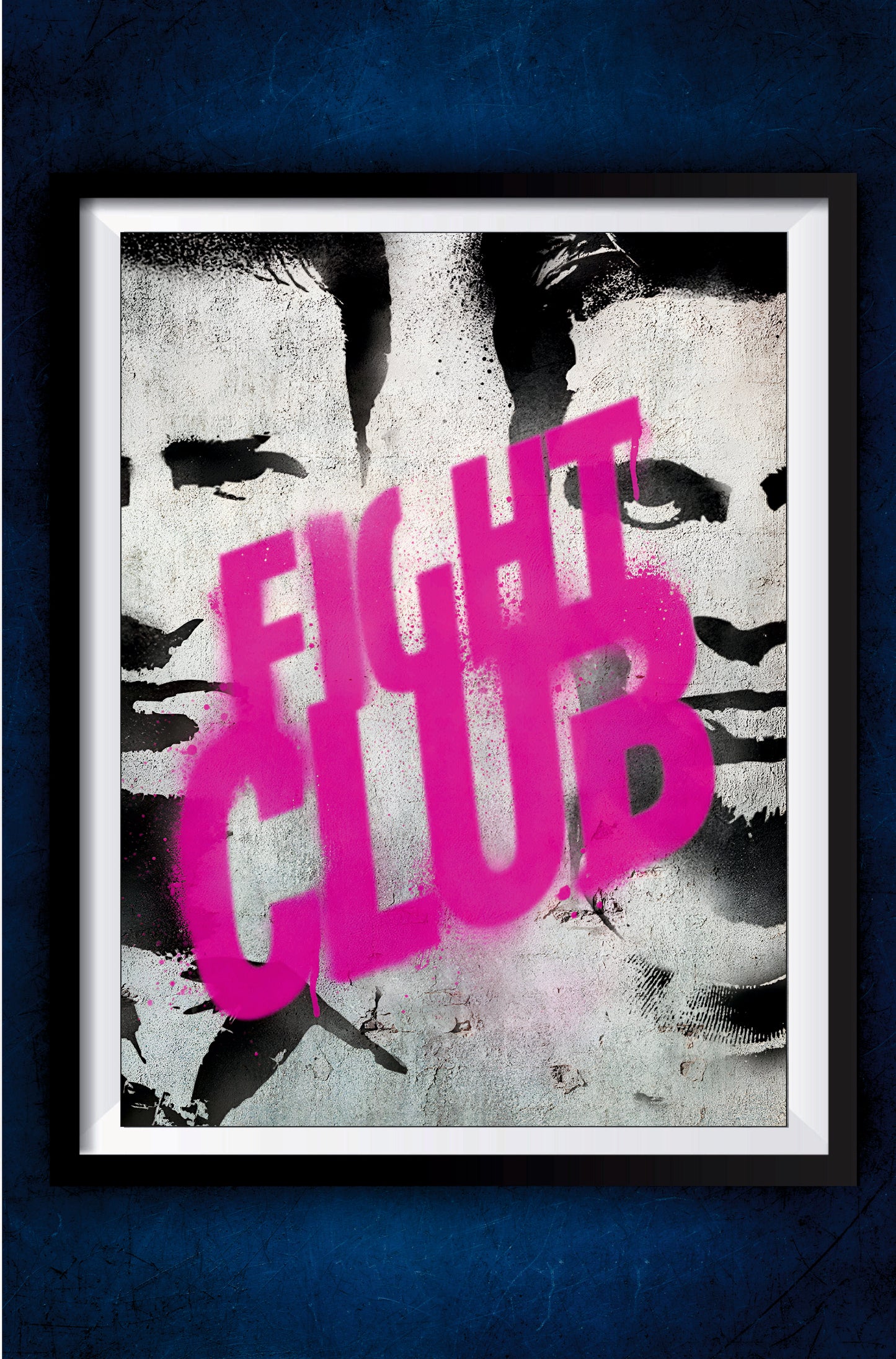 Fight Club Poster #2 || Movie Posters