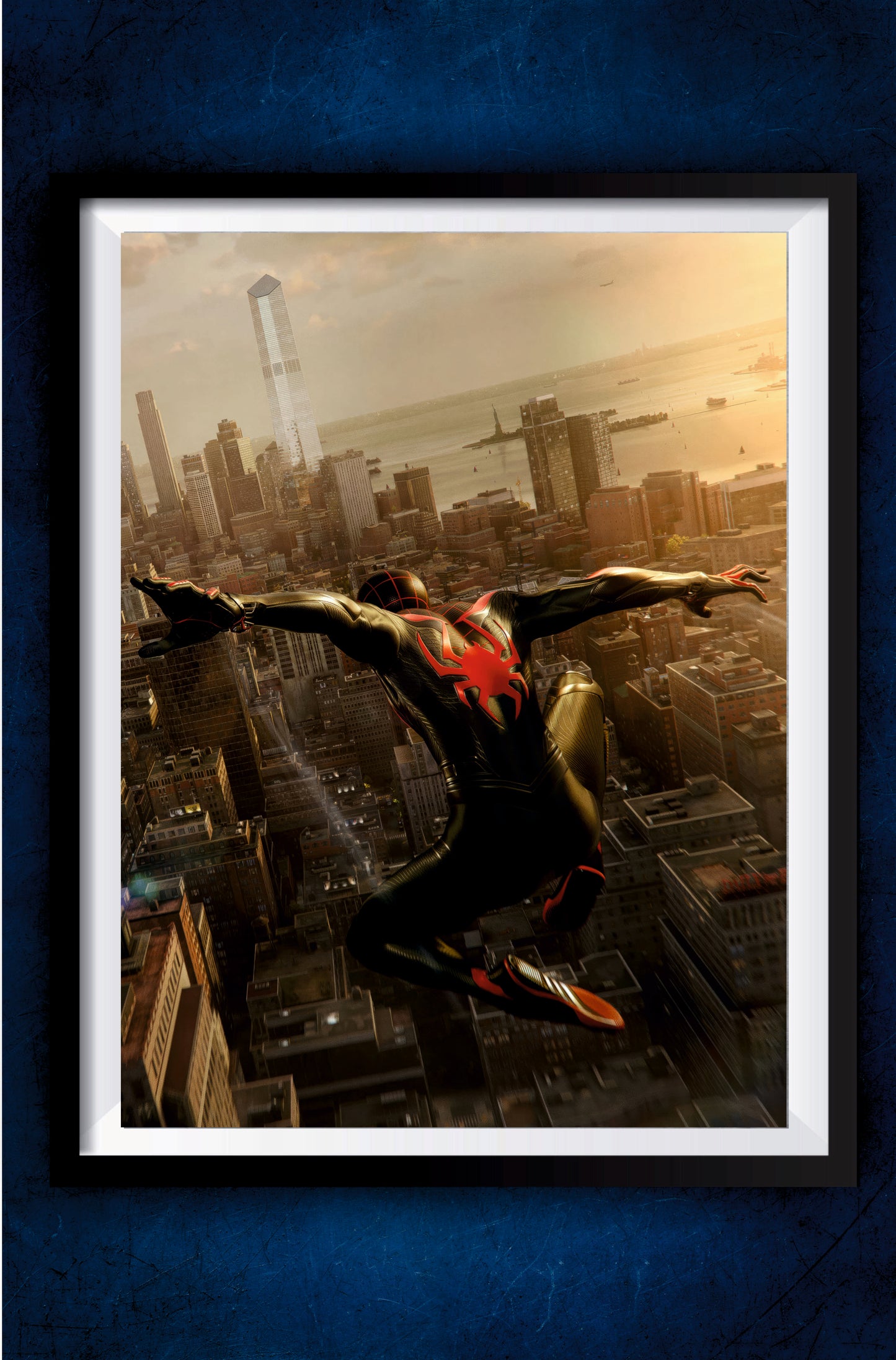 Spiderman Poster #2 || Games Poster
