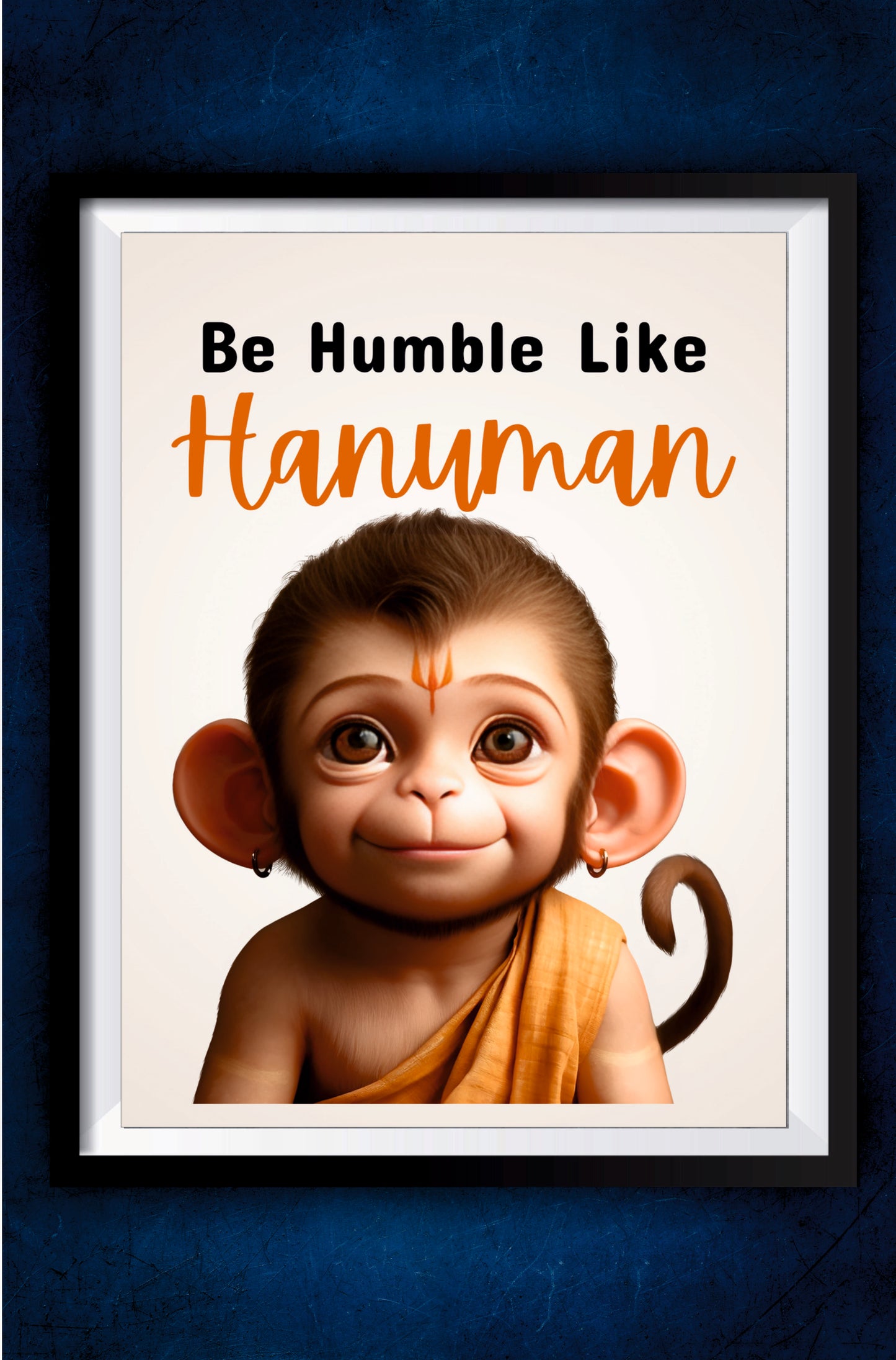Hanuman ji Humble || Devotional