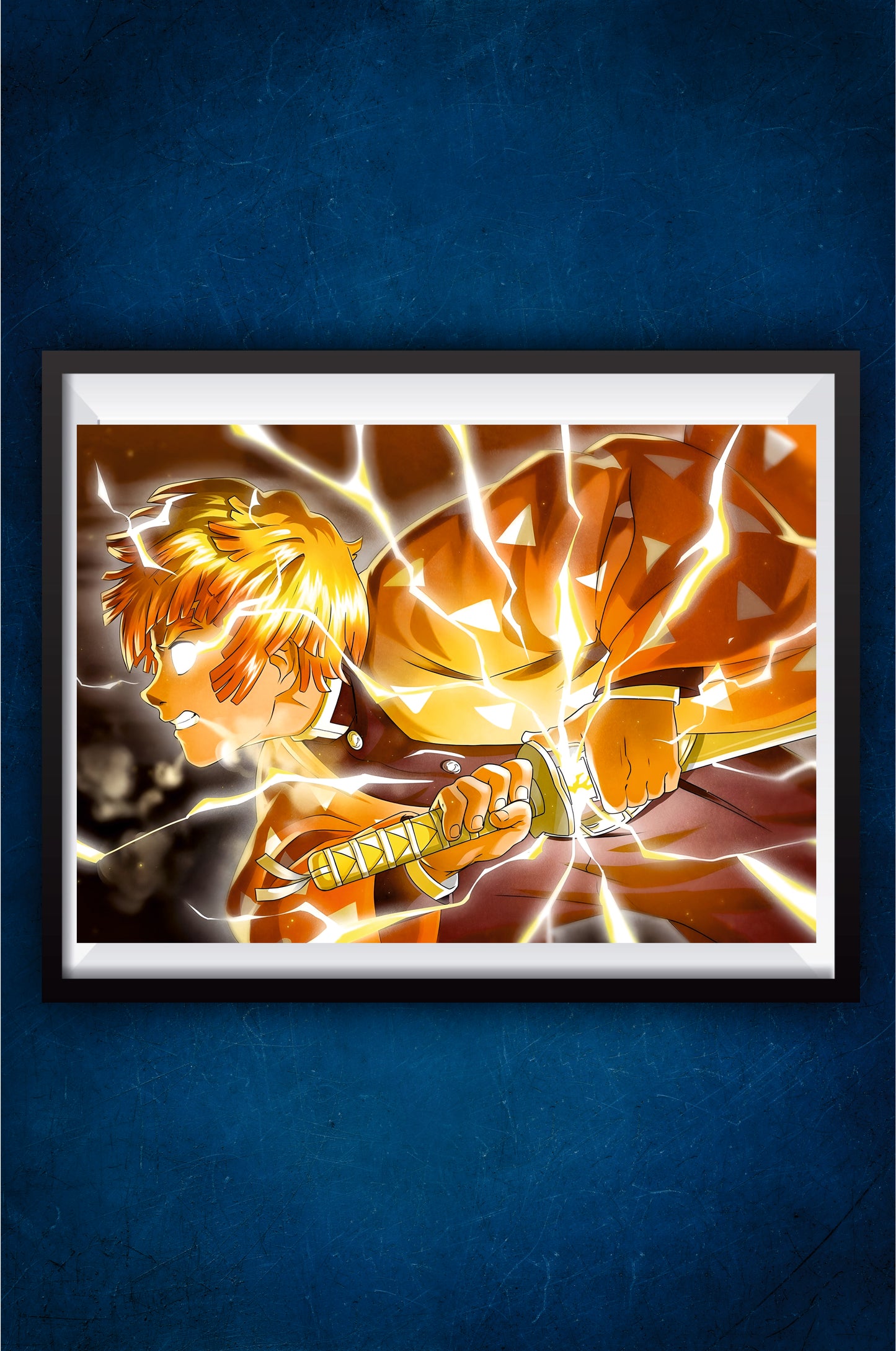 Zenitsu Agatsuma