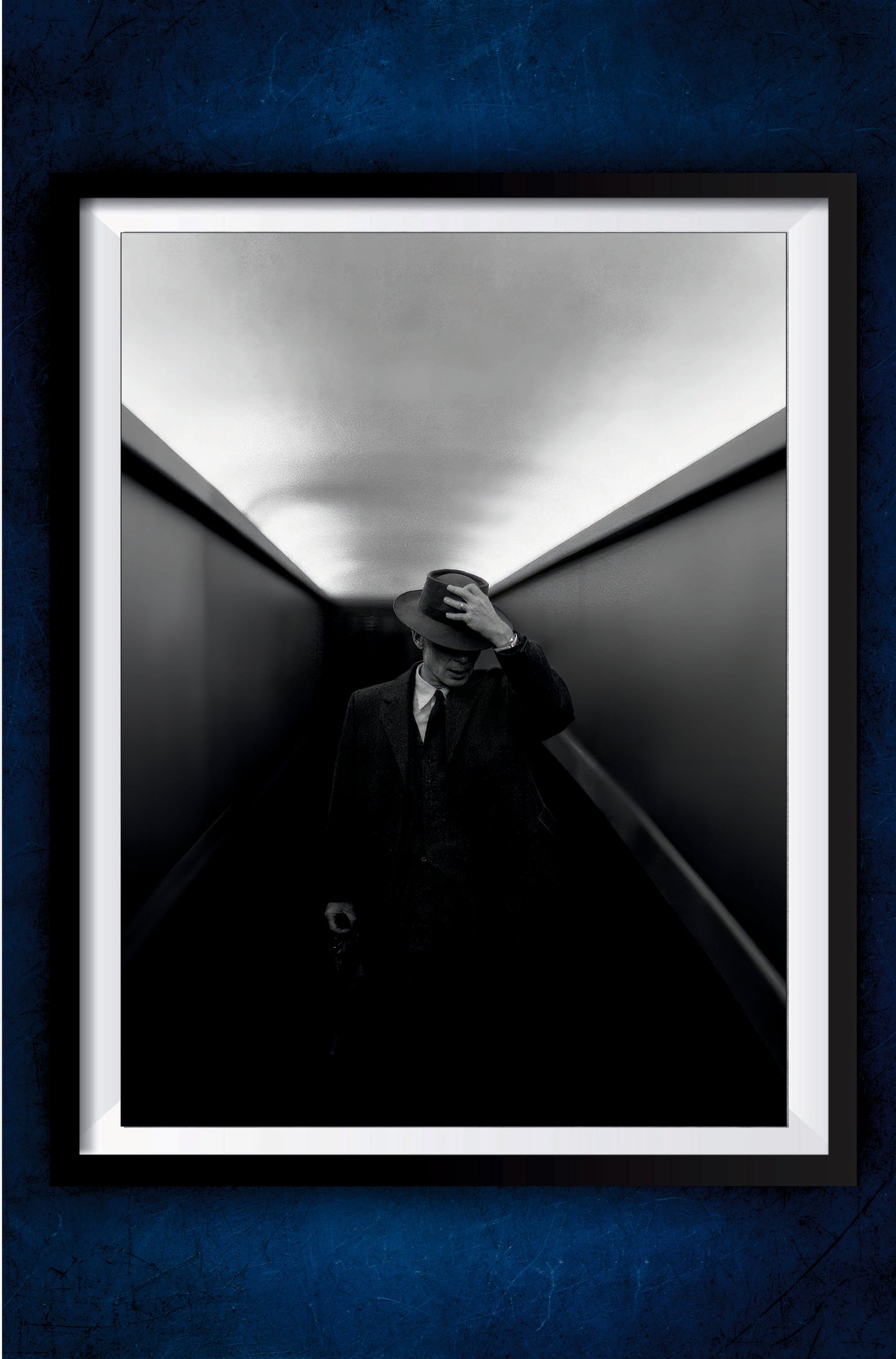 Oppenheimer Movie Poster #2 || Movie Poster