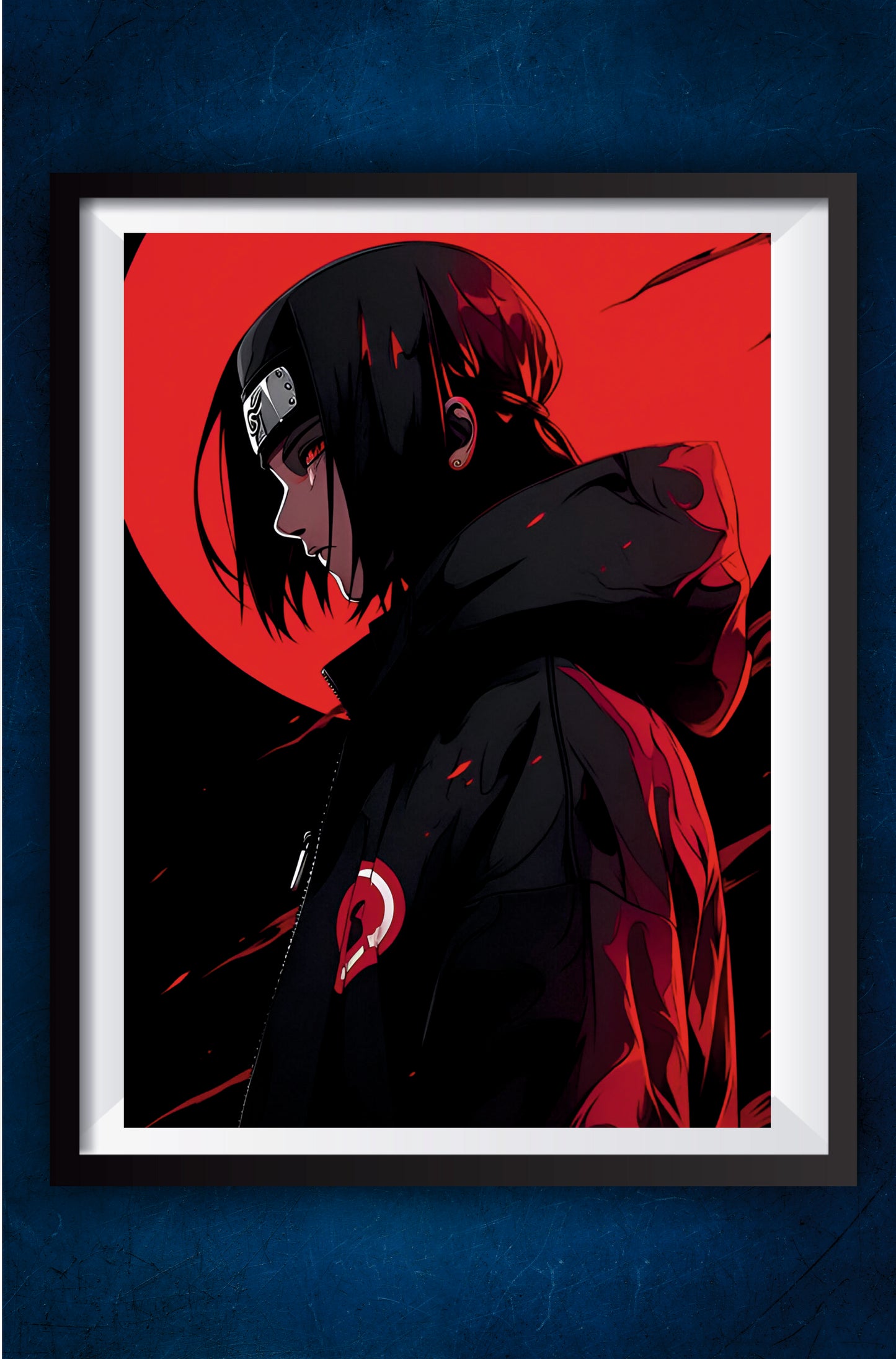 Itachi Art || Naruto