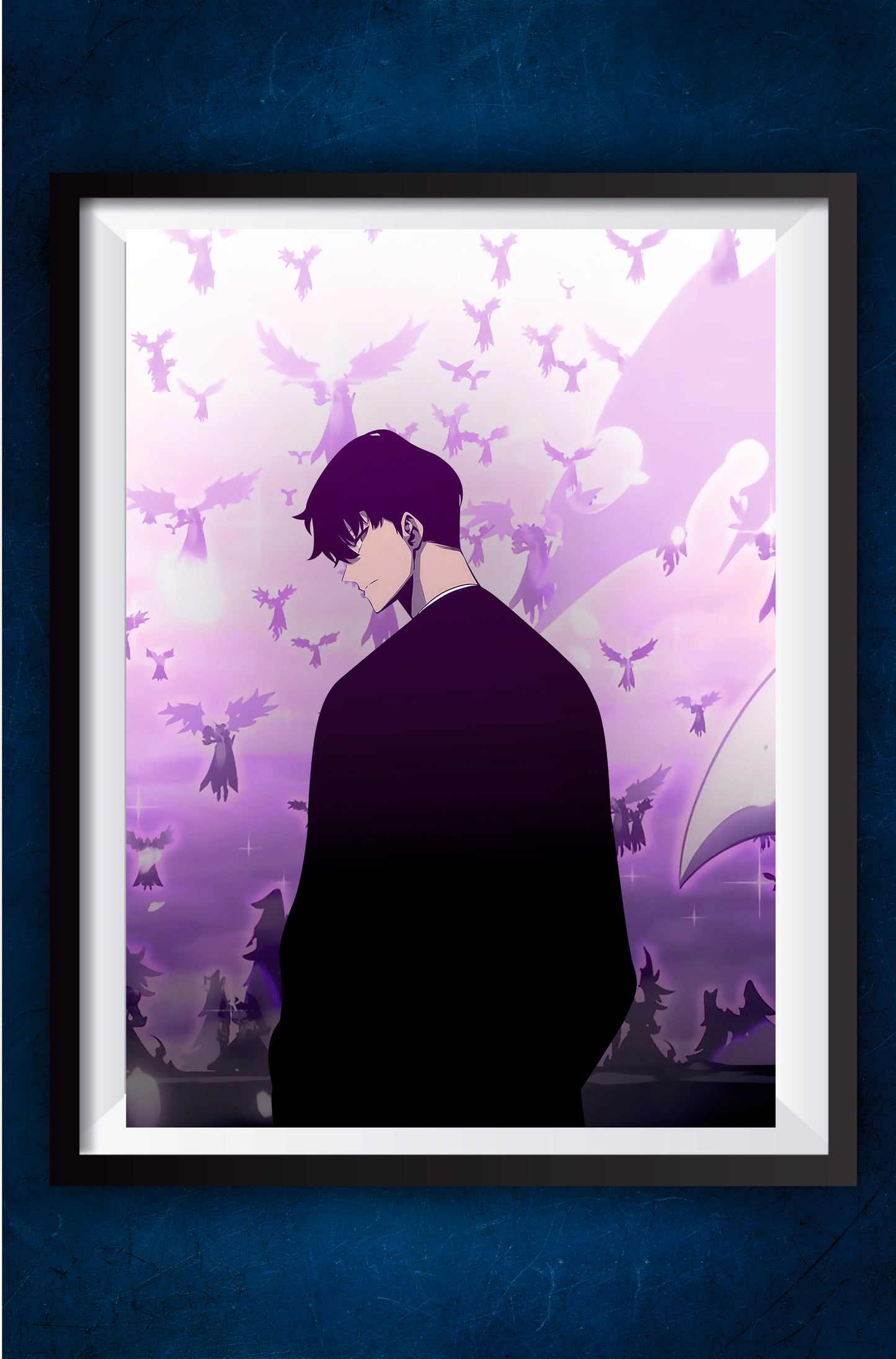 Sung Jin-woo #1 || Solo Leveling