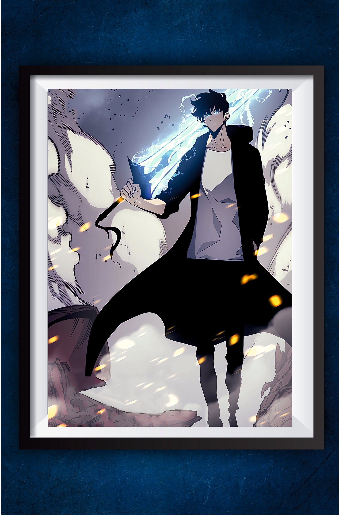 Sung Jin-woo #2 || Solo Leveling