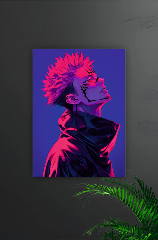 Sukuna #1 || JJK Poster