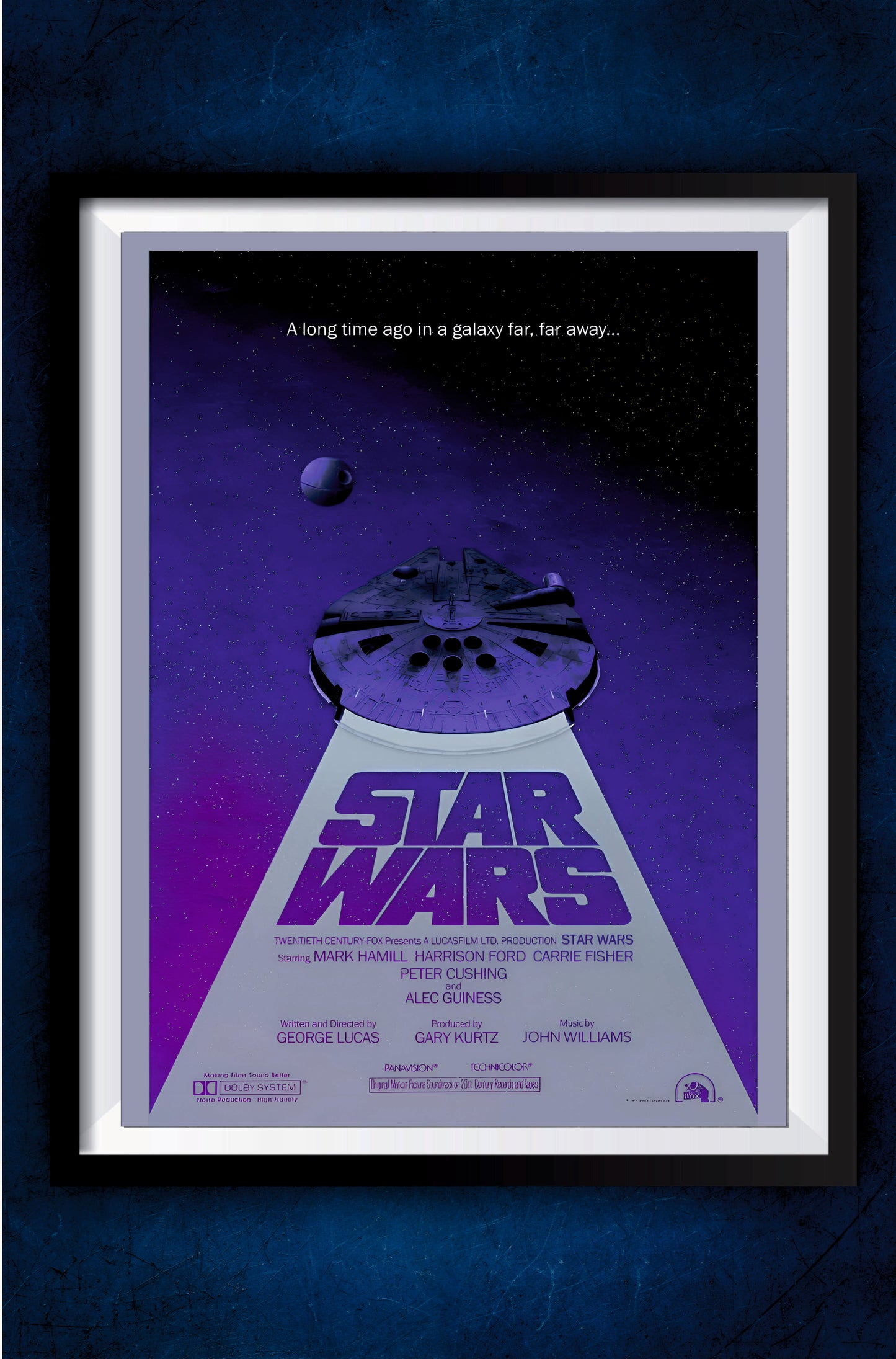 Star War Banner Poster #4 || Star wars Poster