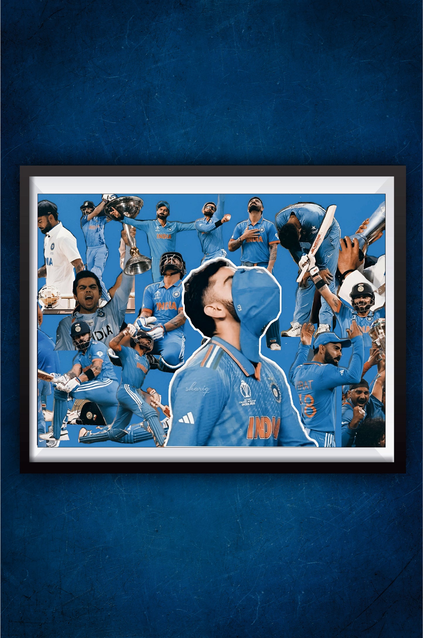Virat Kohli #1