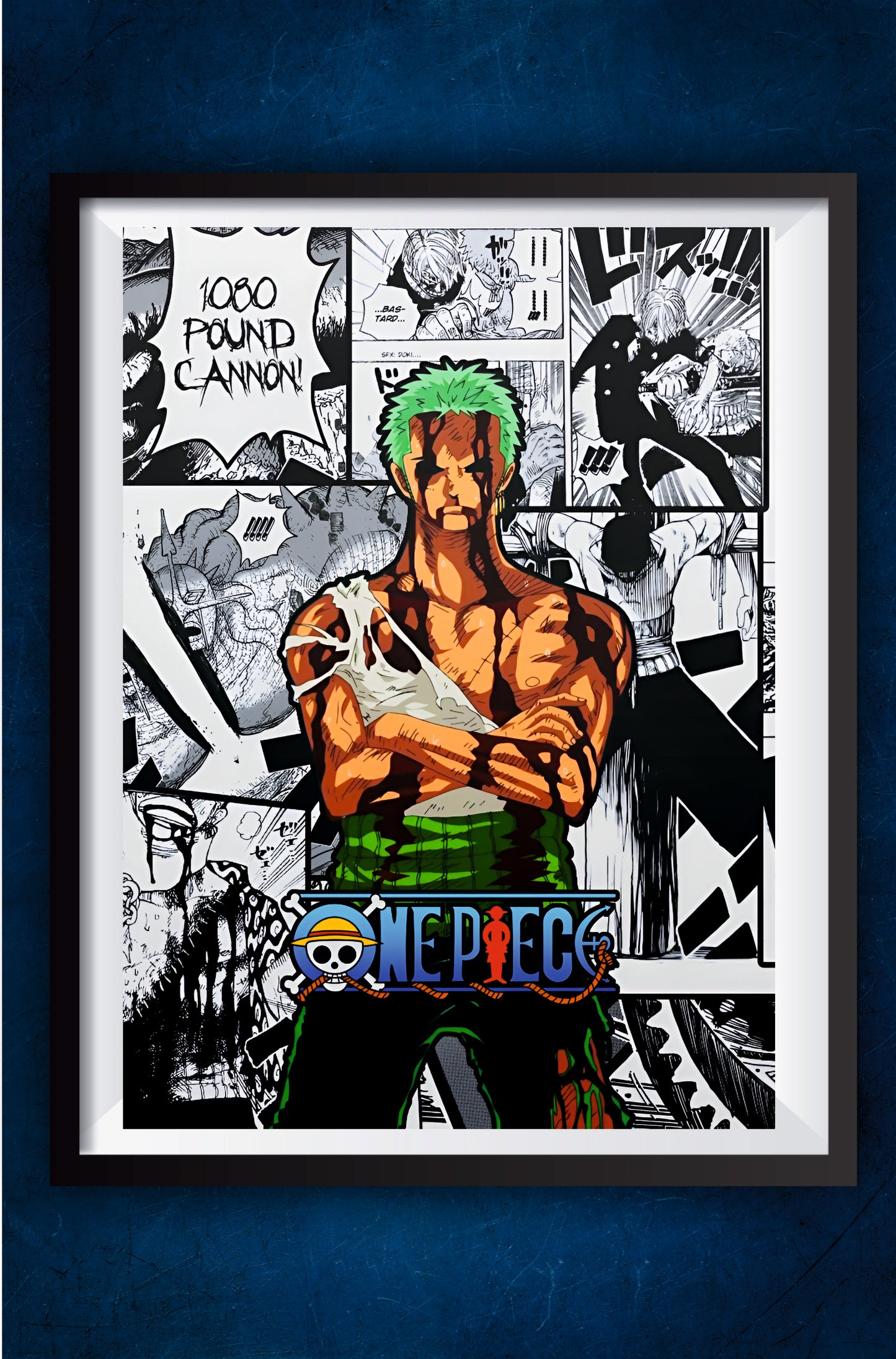 Nothing Happened || Zoro || One Piece