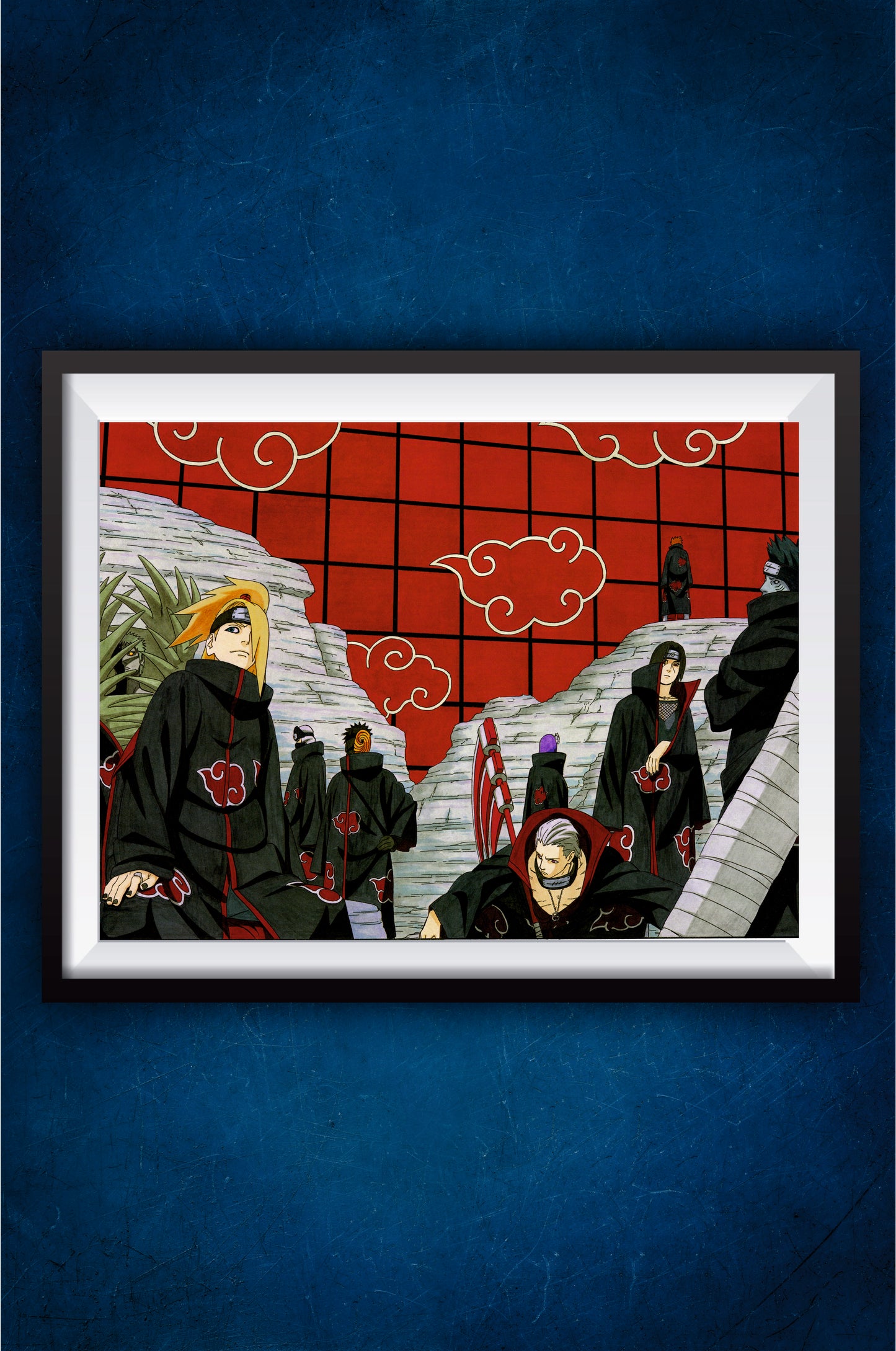Akatsuki Art