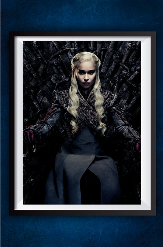 Daenerys Targaryen || Game Of Thrones