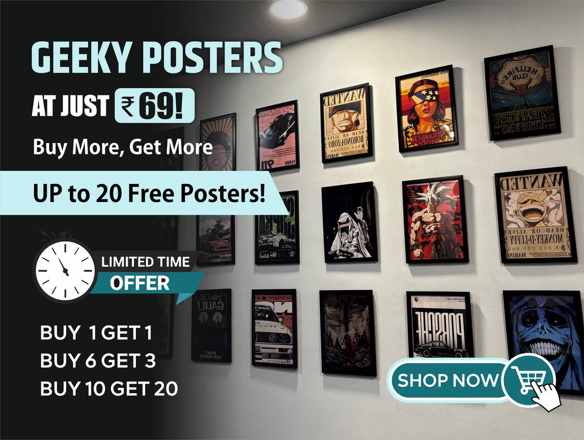 GeekyGallery