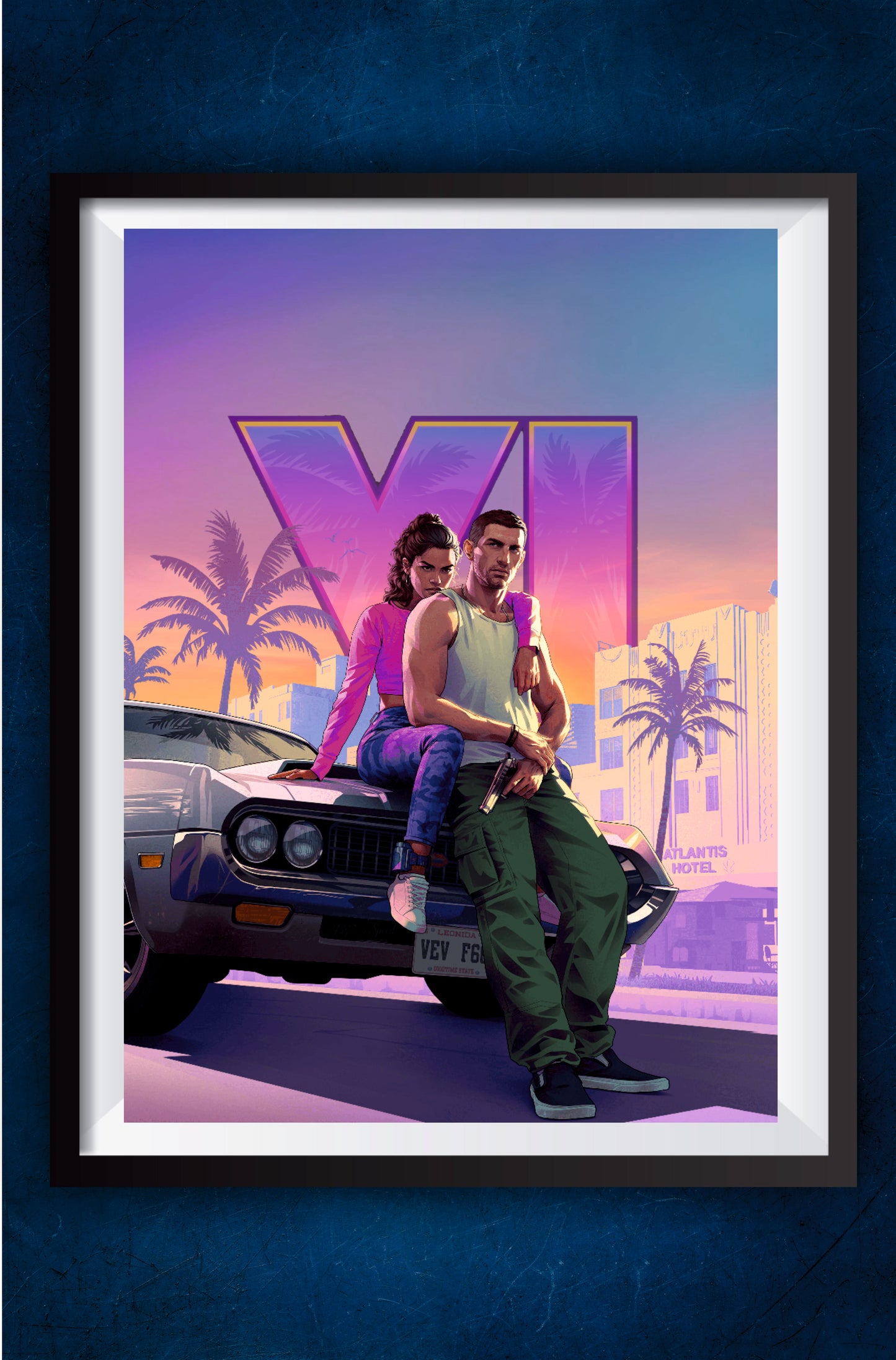 Lucia and Jason || GTA VI